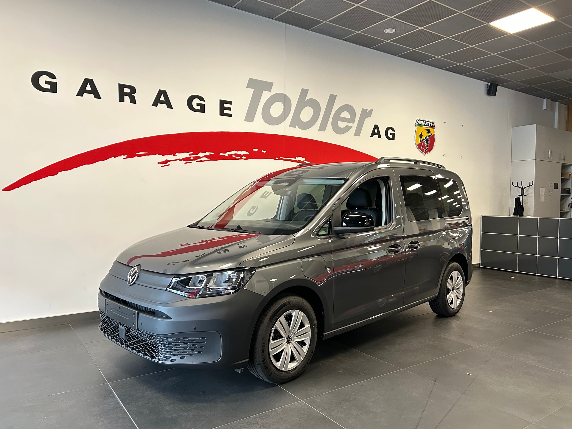 VW Caddy 1.5 TSI Plug in Hybrid DSG