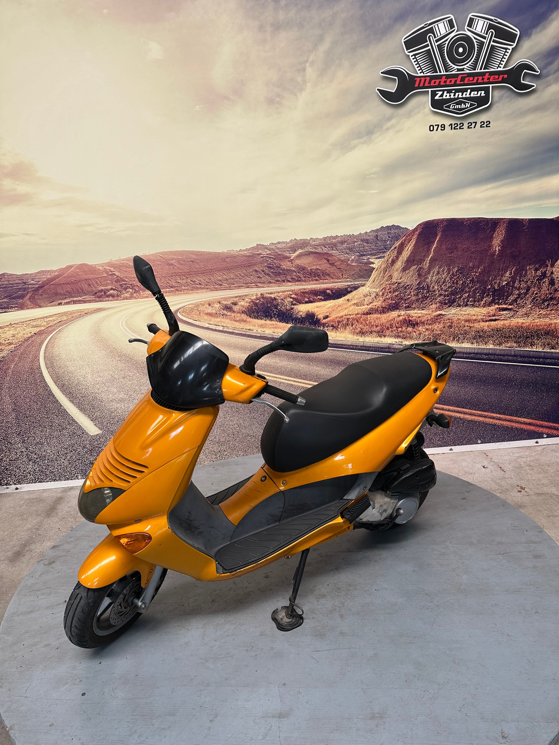 APRILIA Leonardo 125-image-3