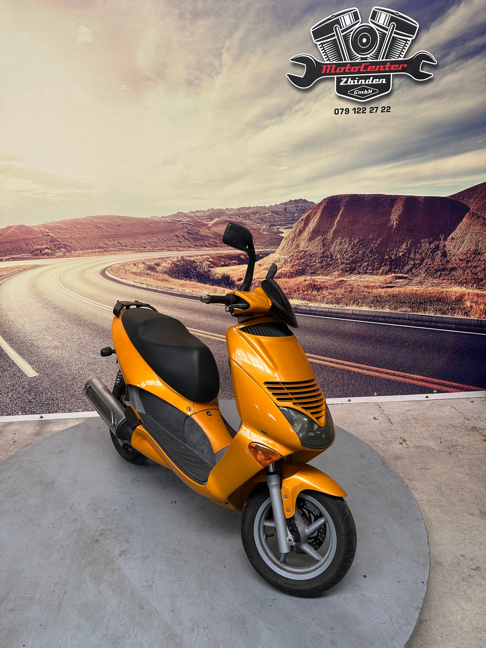 APRILIA Leonardo 125-image-1