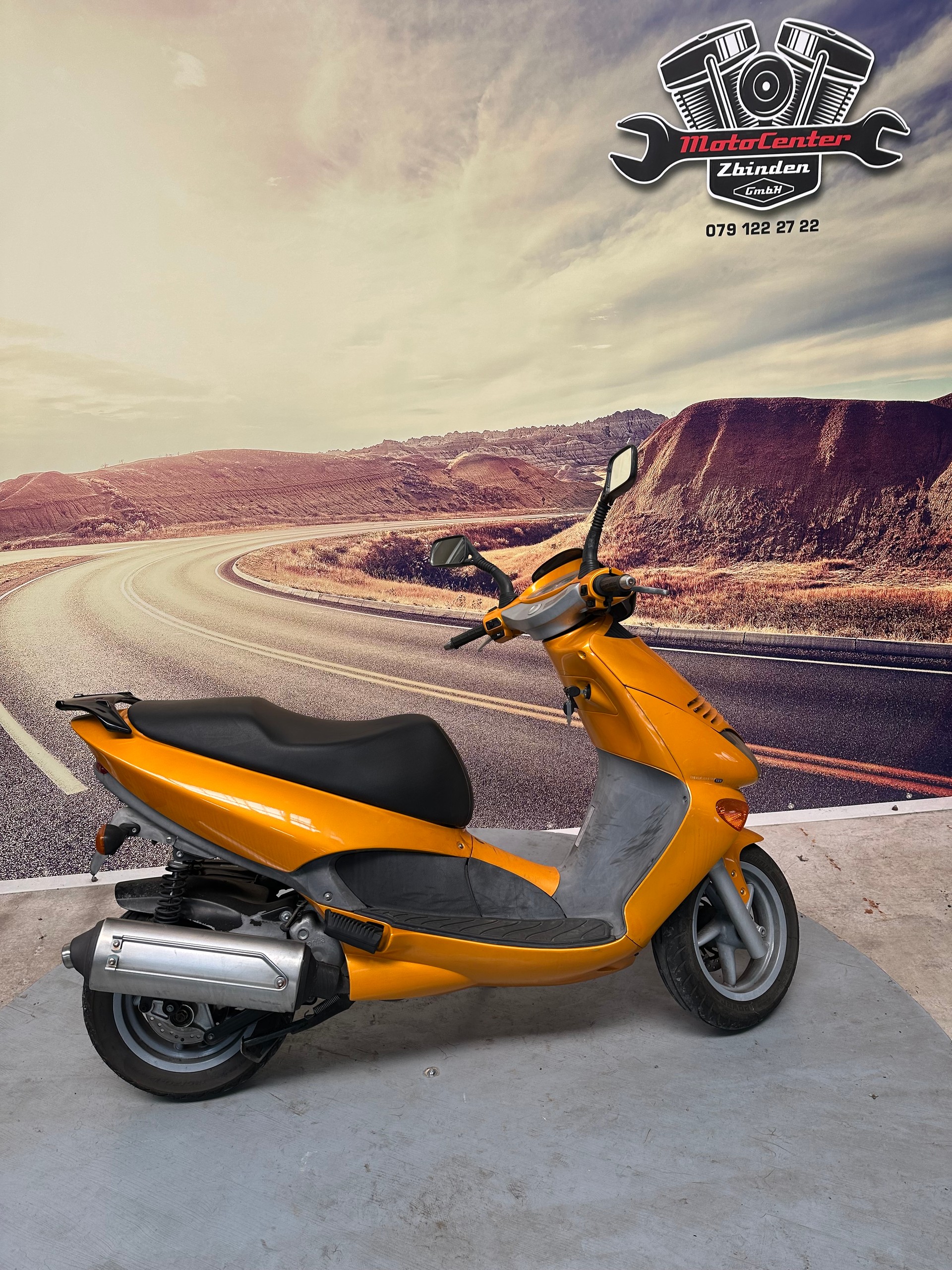 APRILIA Leonardo 125-image-0