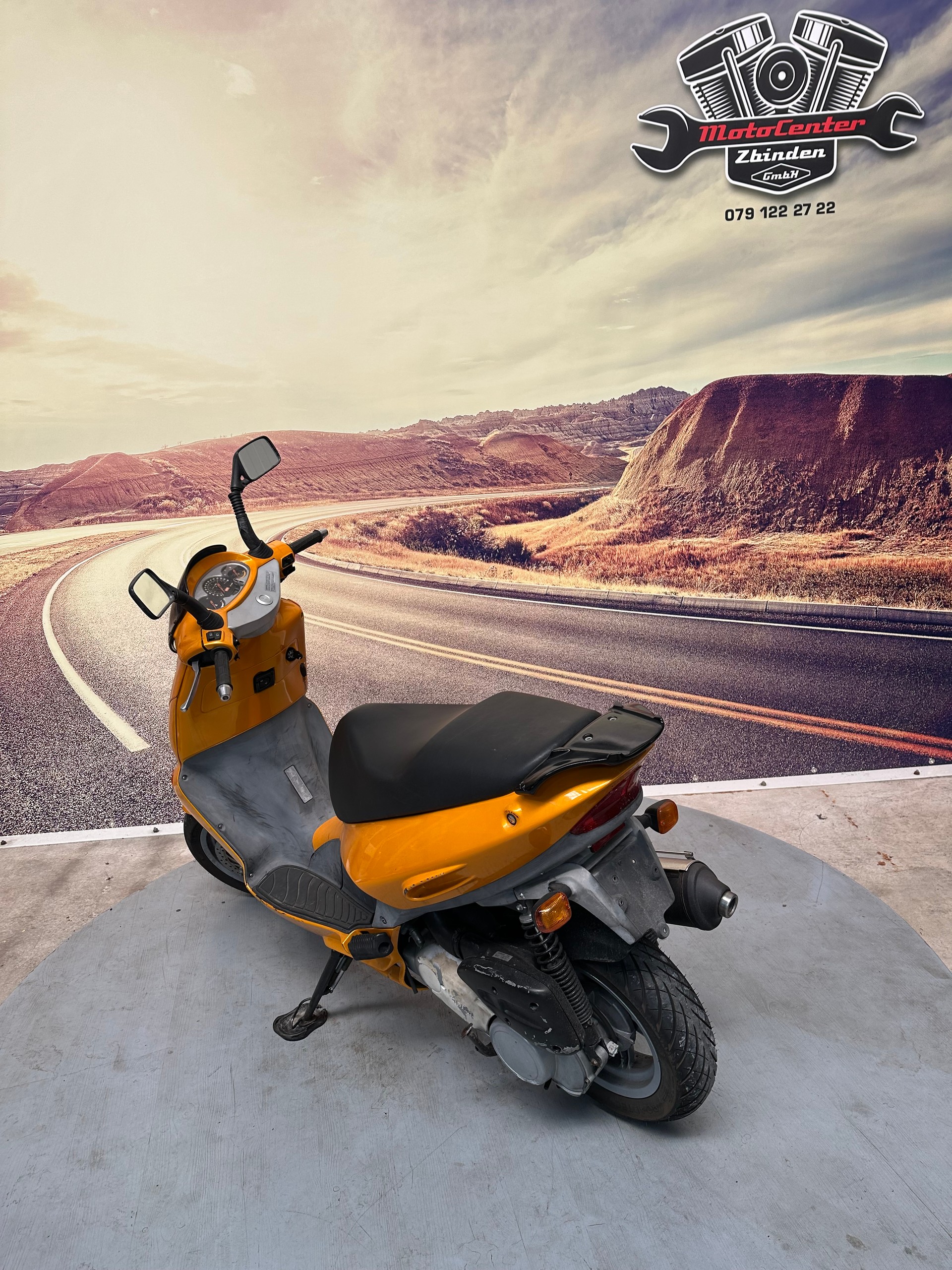 APRILIA Leonardo 125-image-5