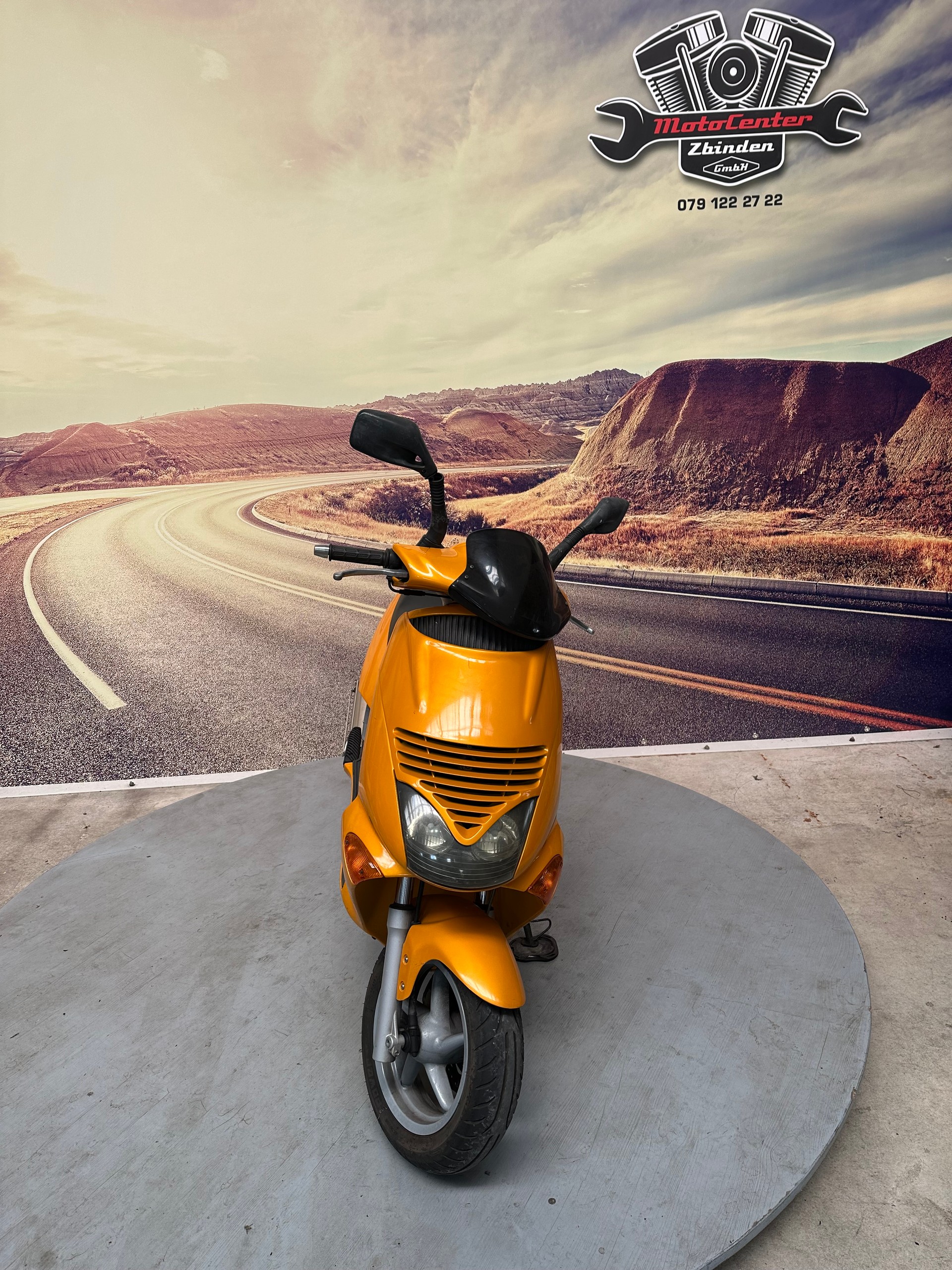 APRILIA Leonardo 125-image-2
