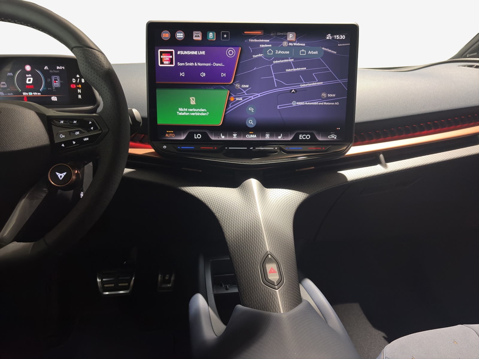 CUPRA Tavascan Type 9 77 kWh Adrenaline-image-9