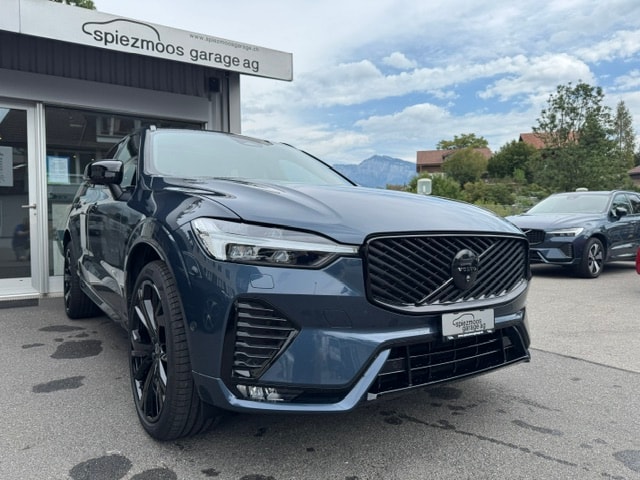 VOLVO XC60 2.0 B5 MH Black Edition AWD