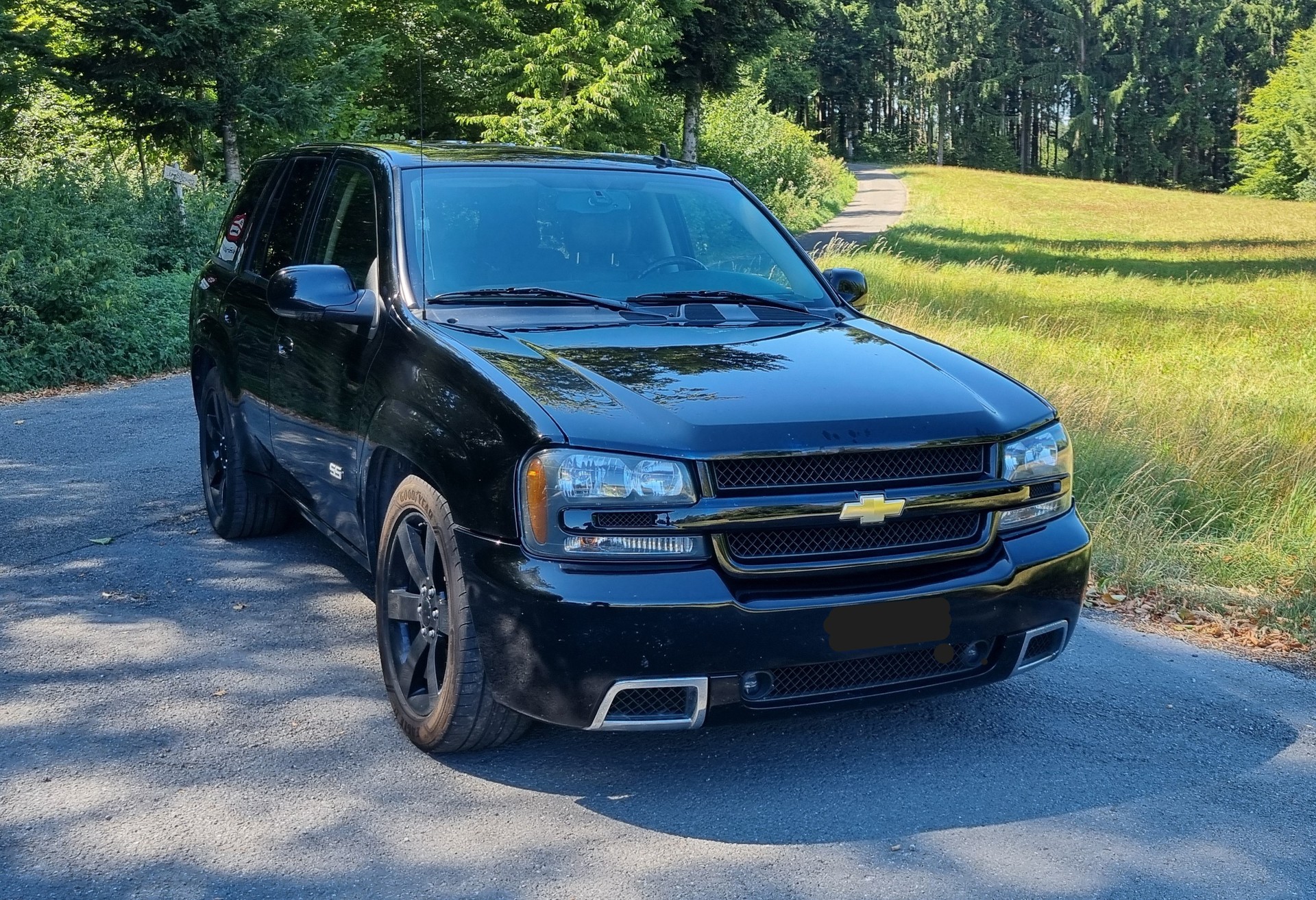 CHEVROLET TRAILBLAZER