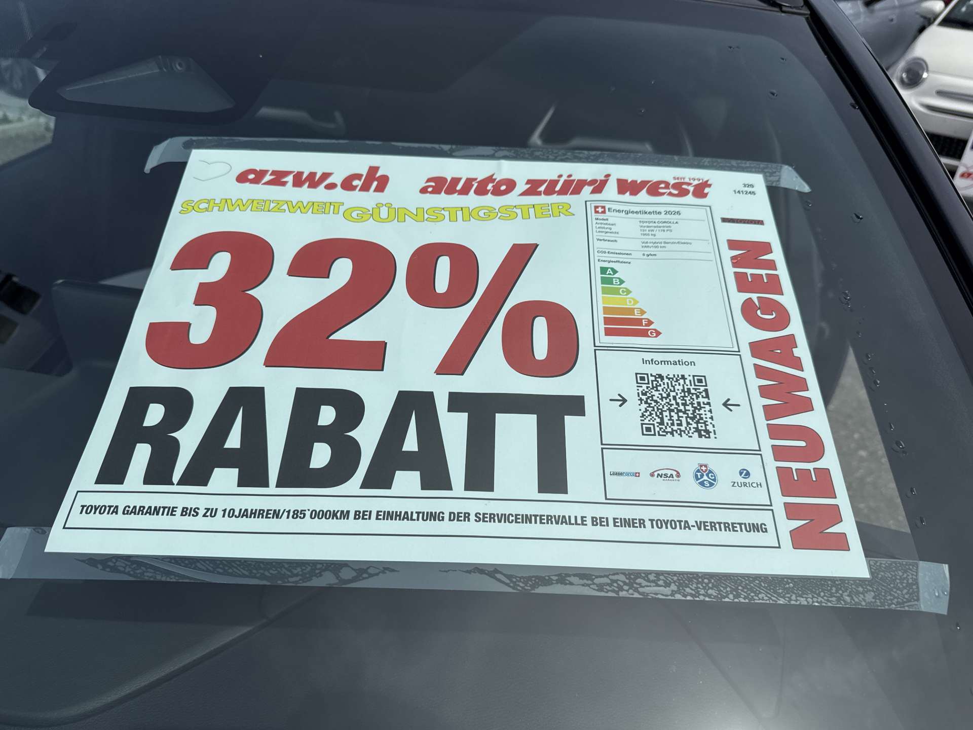 TOYOTA Corolla Touring Sports 2.0 HSD GR Sport e-CVT Automat-showroom-element-3