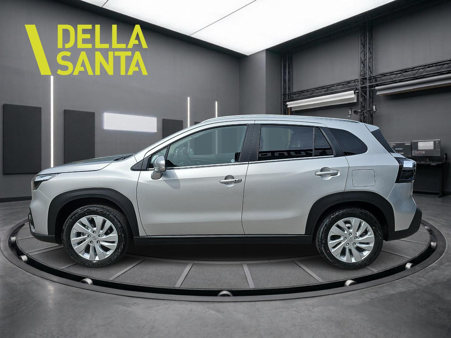 SUZUKI S-Cross 1.4 T Compact+ Hybrid 4x4-showroom-element-1