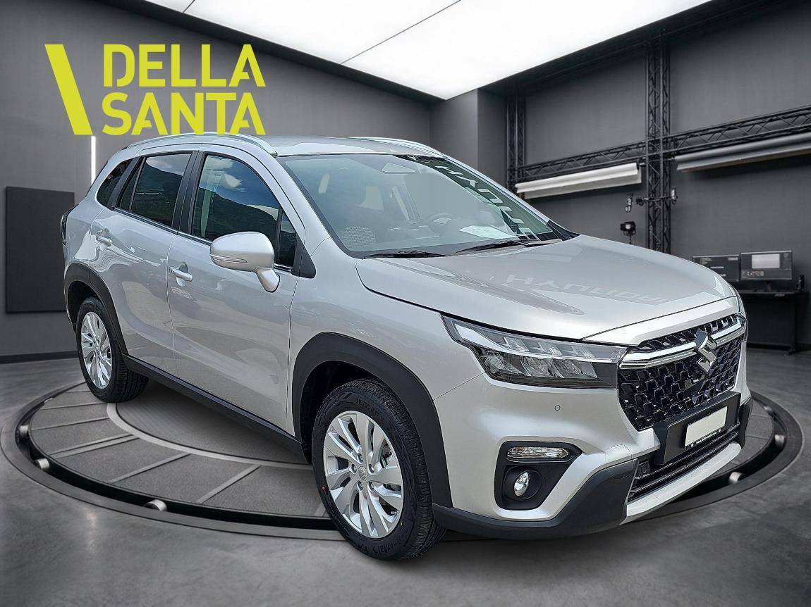 SUZUKI S-Cross 1.4 T Compact+ Hybrid 4x4-image-6
