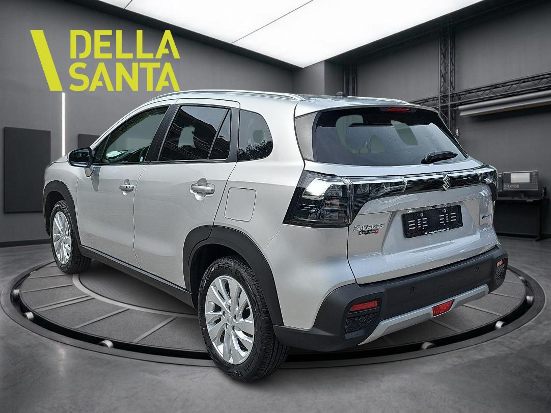 SUZUKI S-Cross 1.4 T Compact+ Hybrid 4x4-showroom-element-2