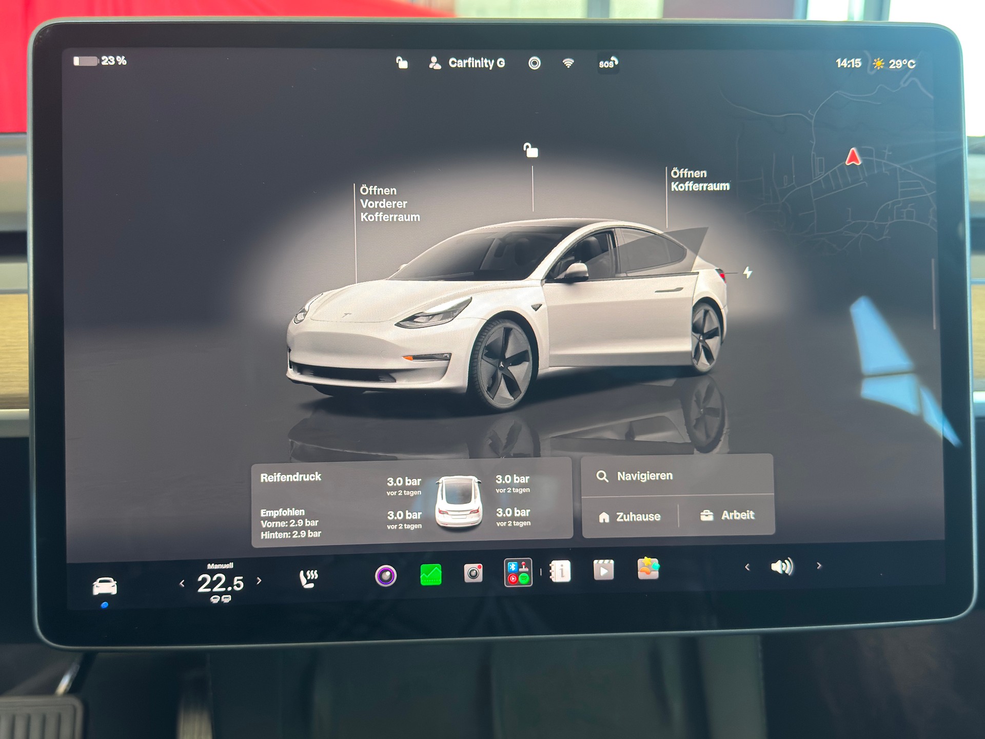 TESLA Model 3 Long Range Dual Motor AWD / Enhanced Autopilot / AMD Ryzen-image-15