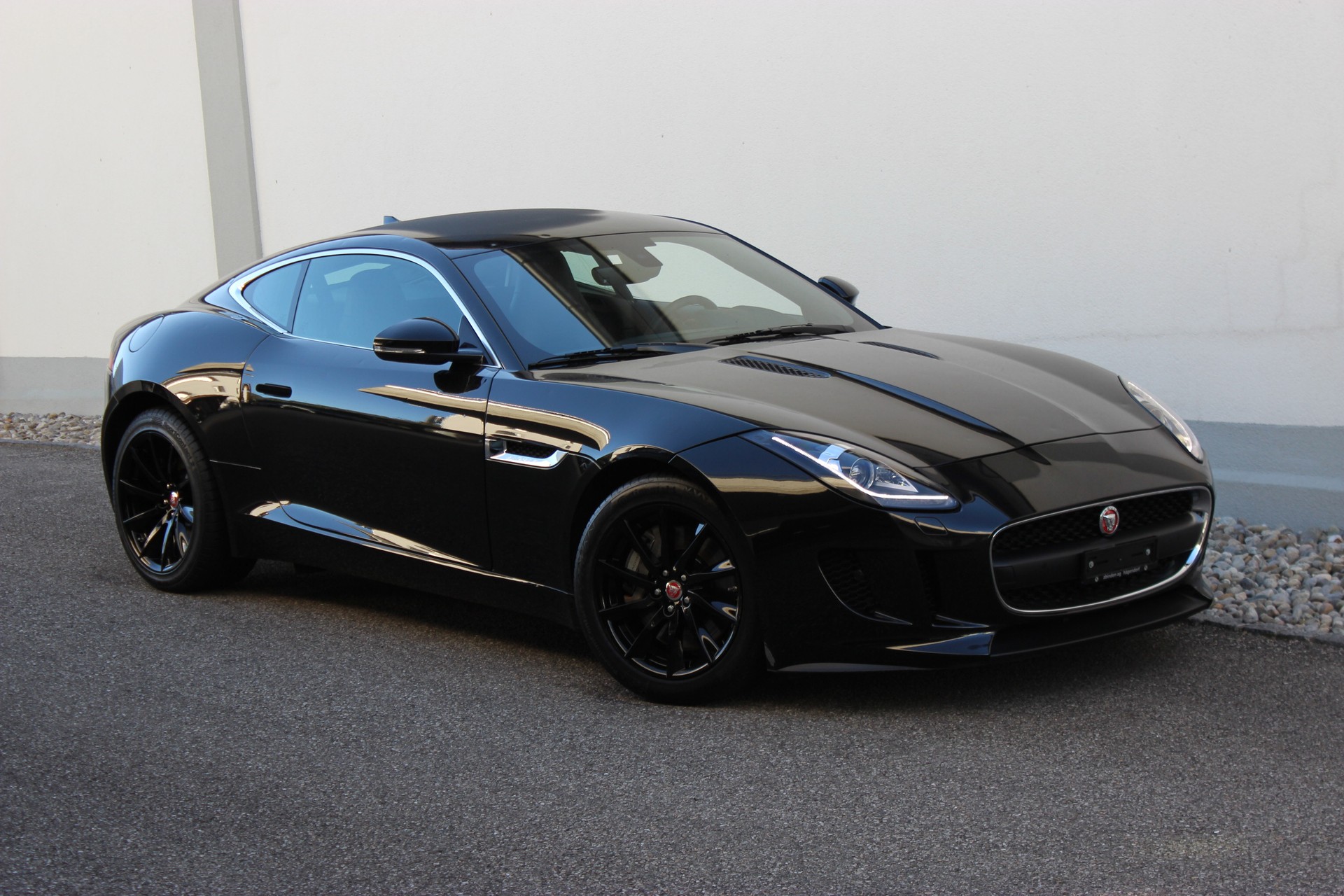 JAGUAR F-Type Coupé 3.0 V6 S/C