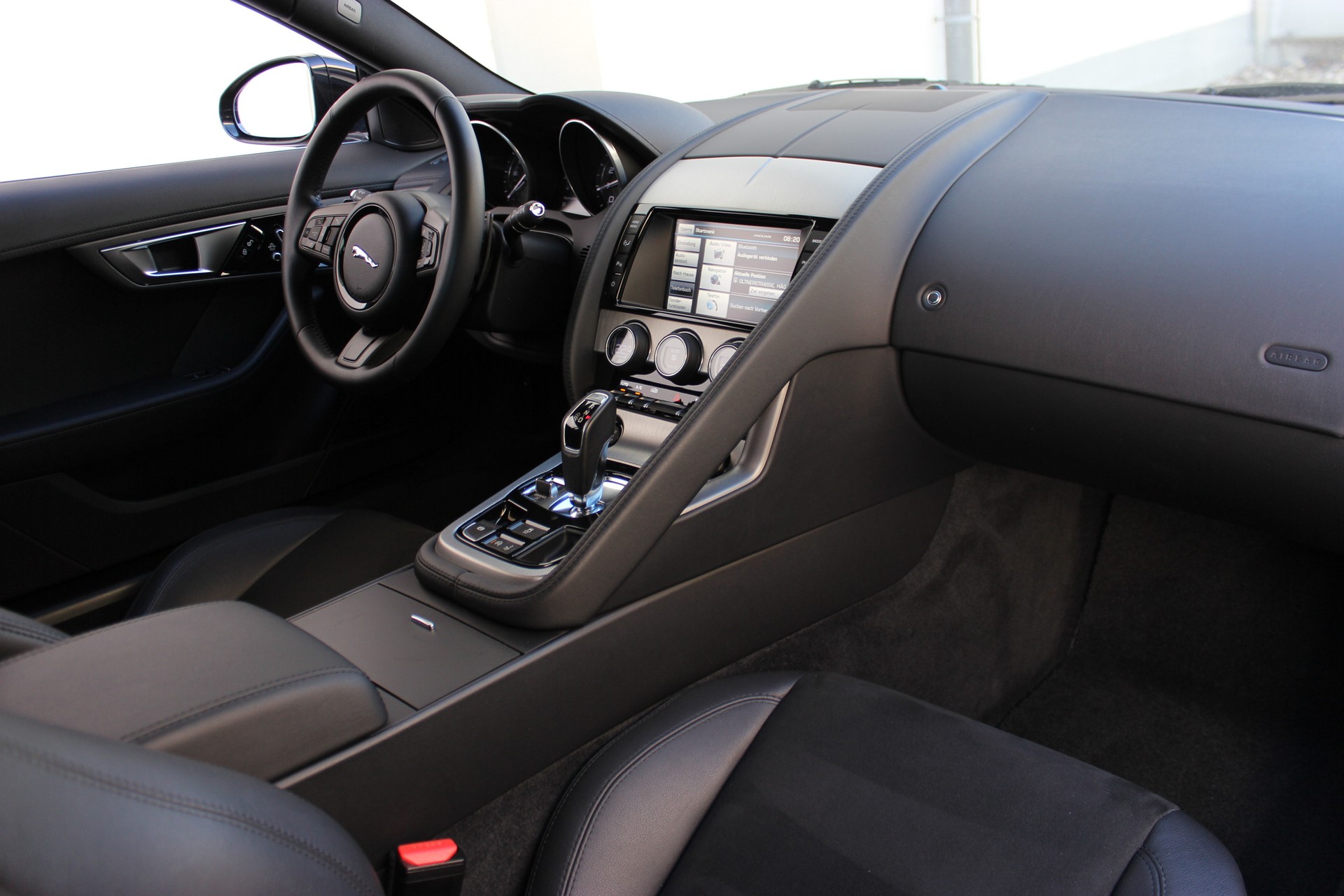 JAGUAR F-Type Coupé 3.0 V6 S/C-showroom-element-1