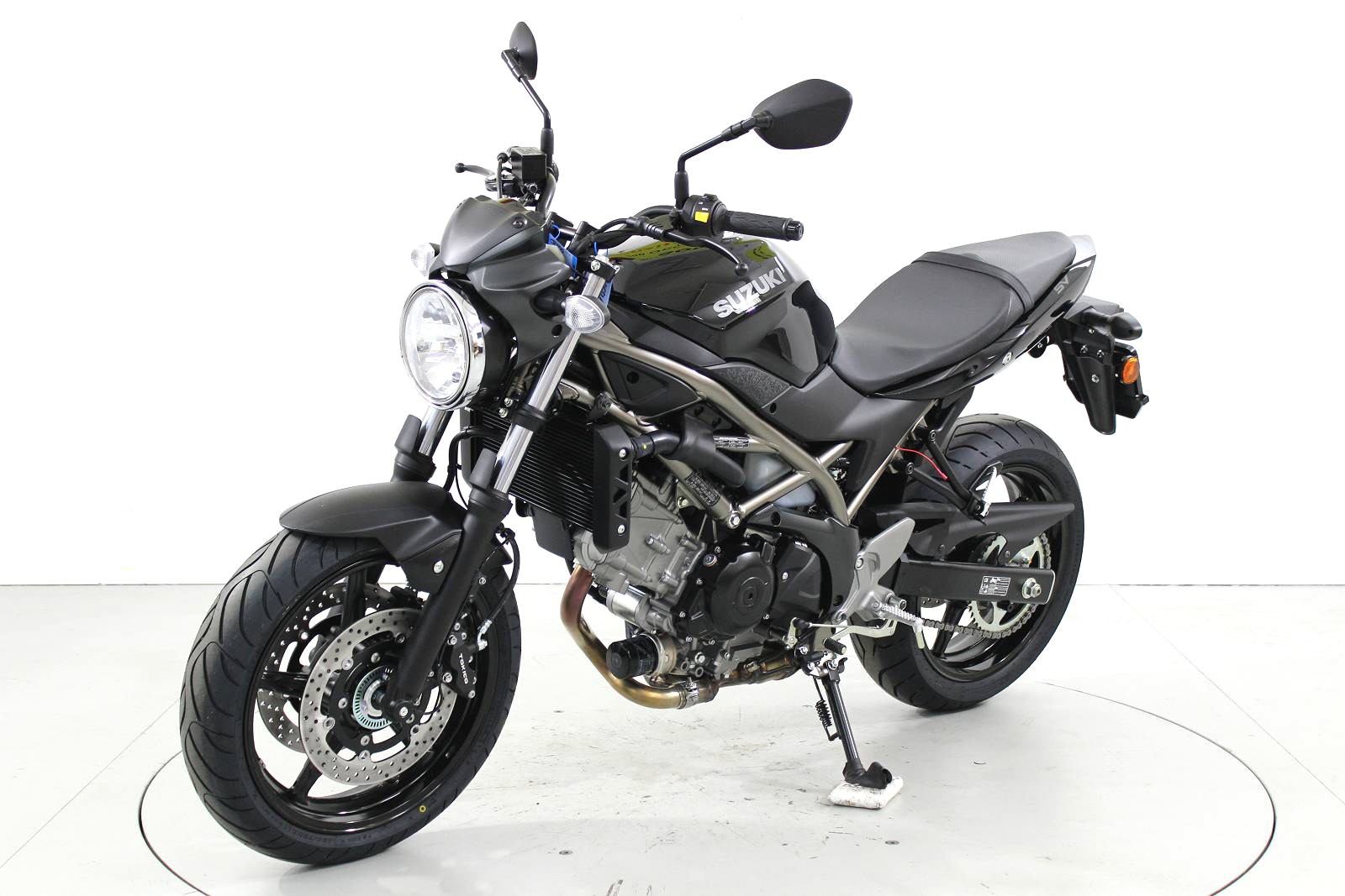 SUZUKI SV 650 A-image-2