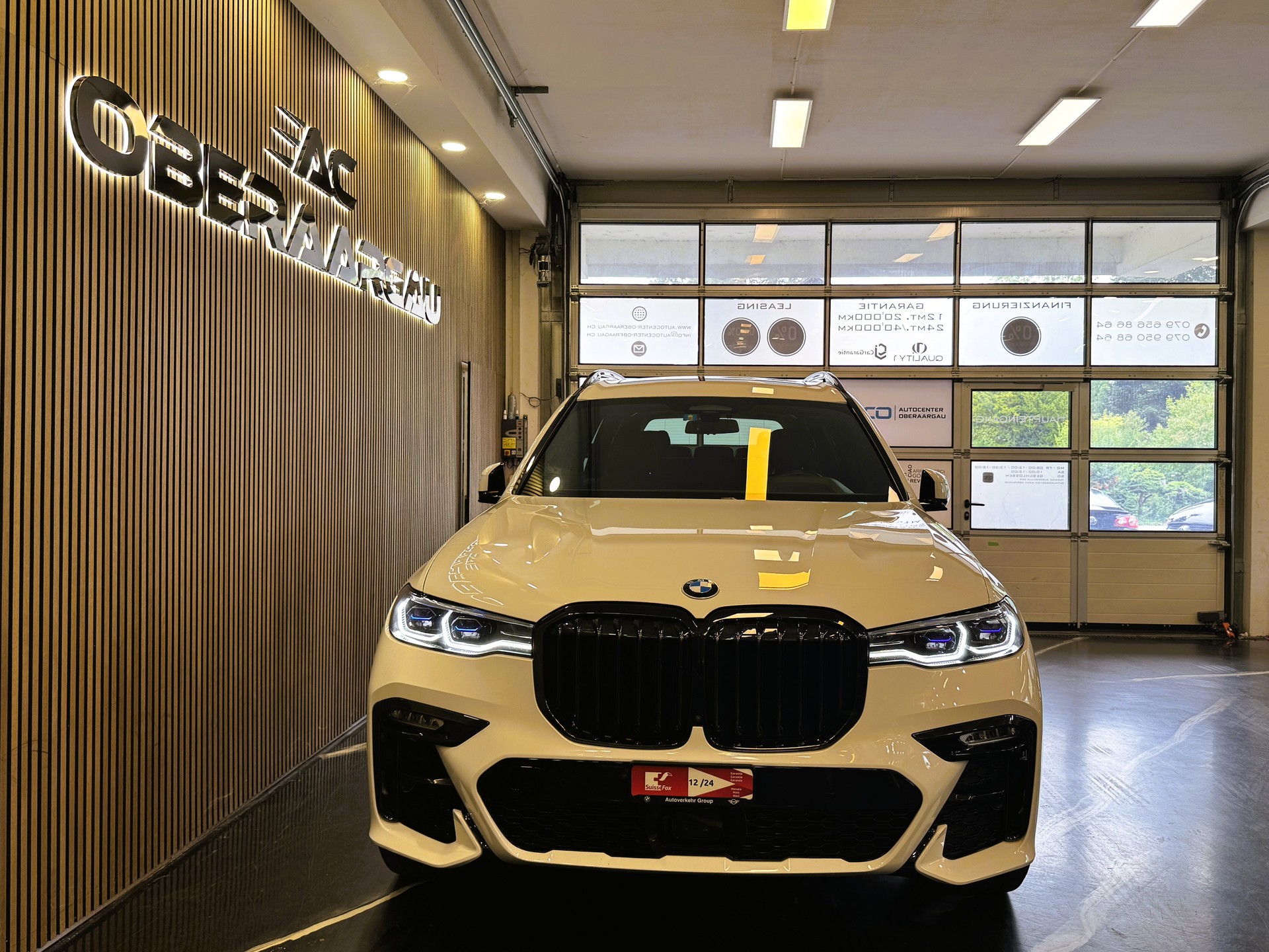 BMW X7 xDrive 30d Steptronic-showroom-element-1