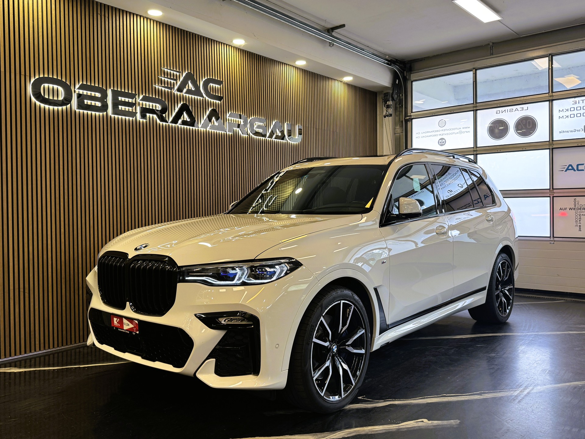 BMW X7 xDrive 30d Steptronic