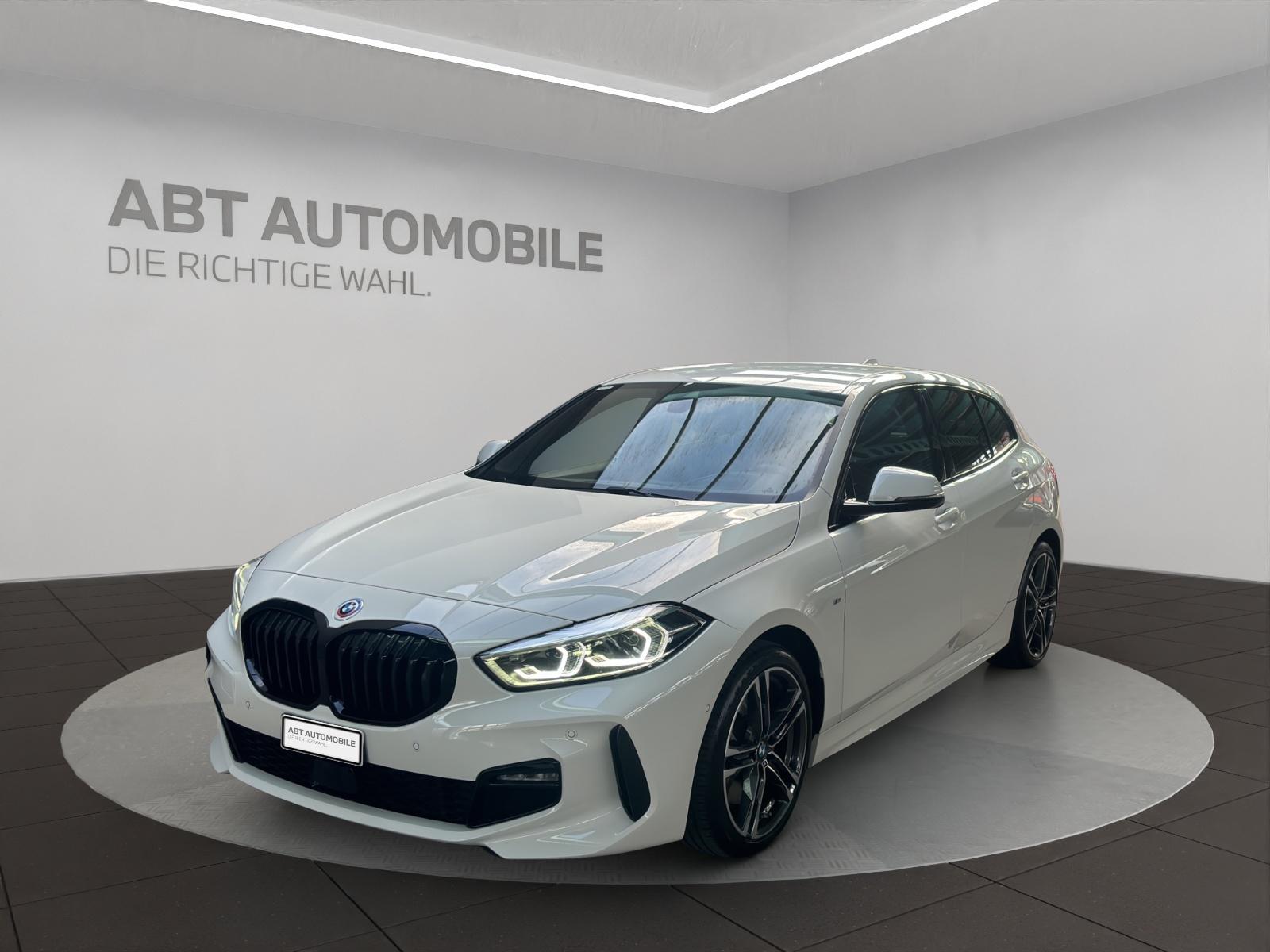 BMW 120d xDrive SAG