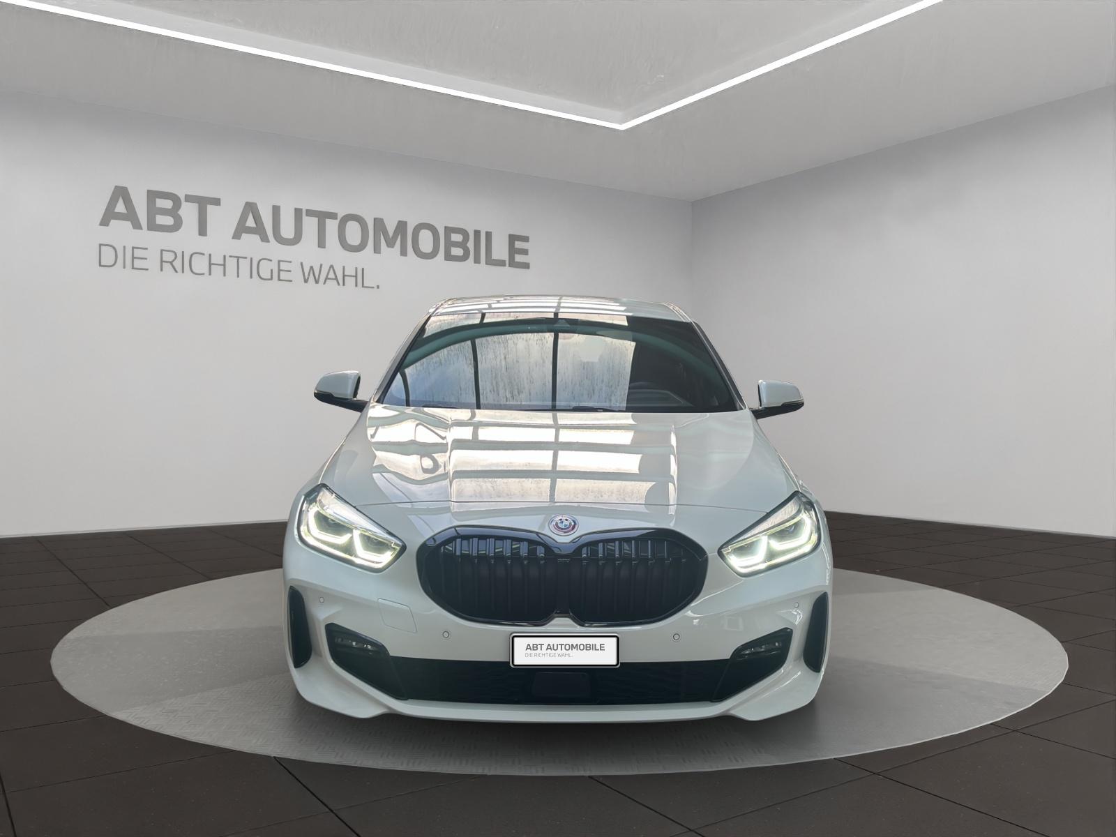 BMW 120d xDrive SAG-showroom-element-1