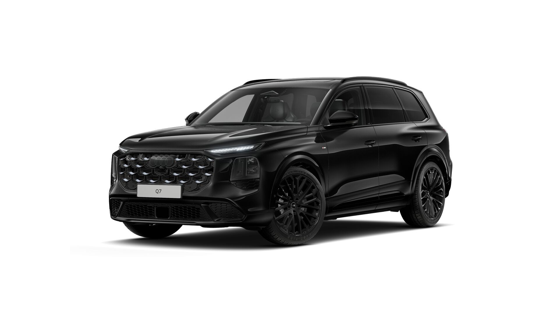 AUDI Q7 SUV TDI quattro 220 kW