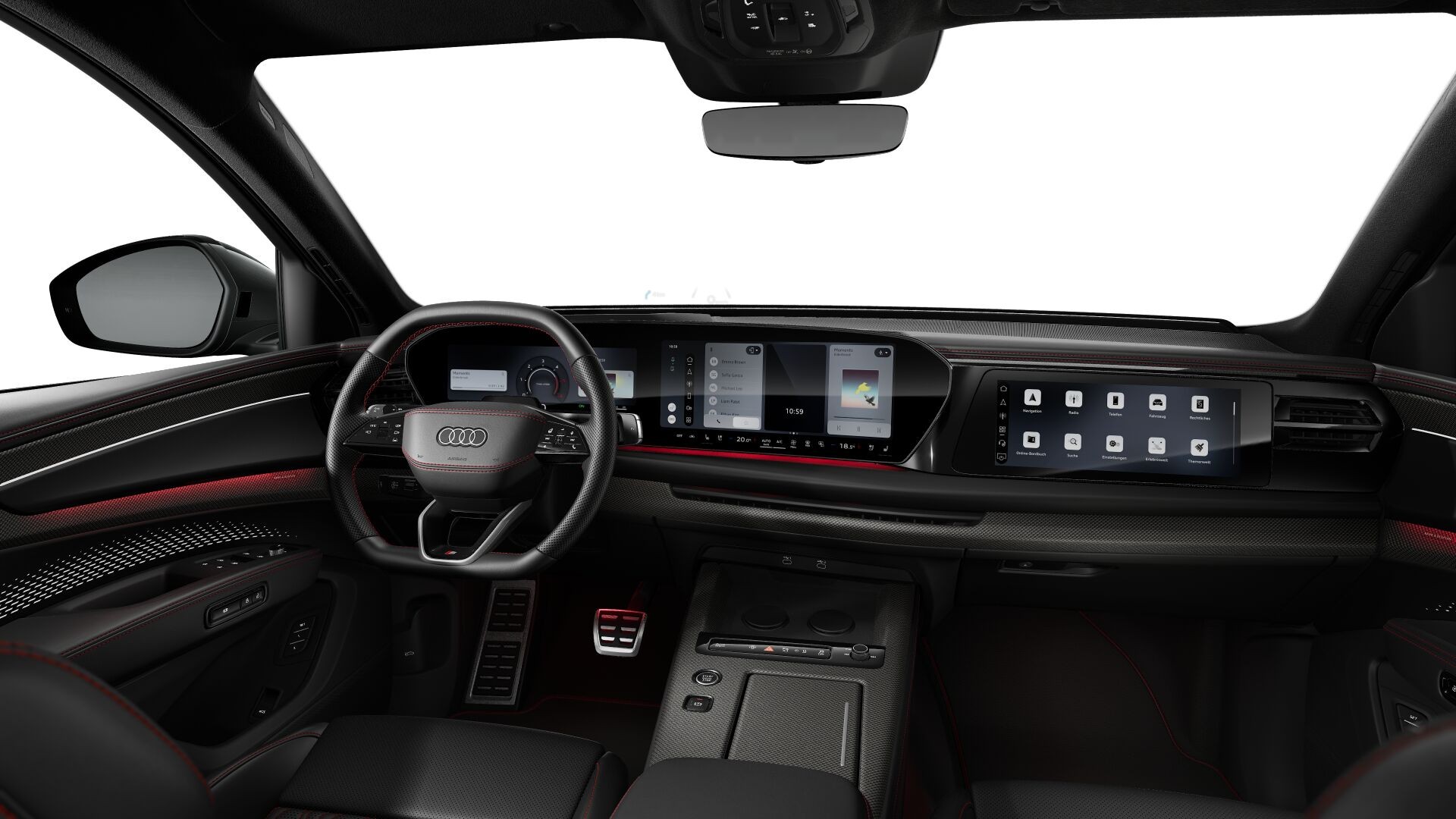 AUDI Q7 SUV TDI quattro 220 kW-image-5