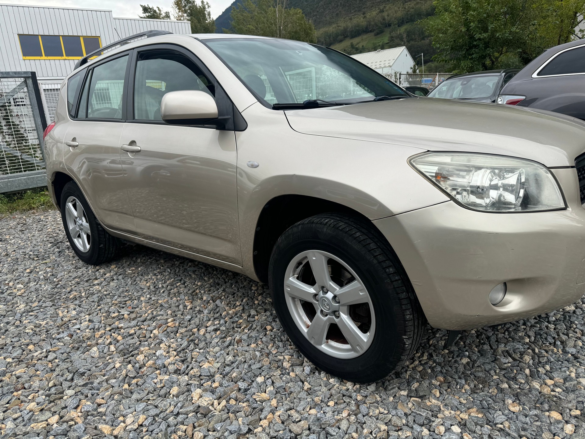 TOYOTA RAV-4 2.0 16V Linea Sol