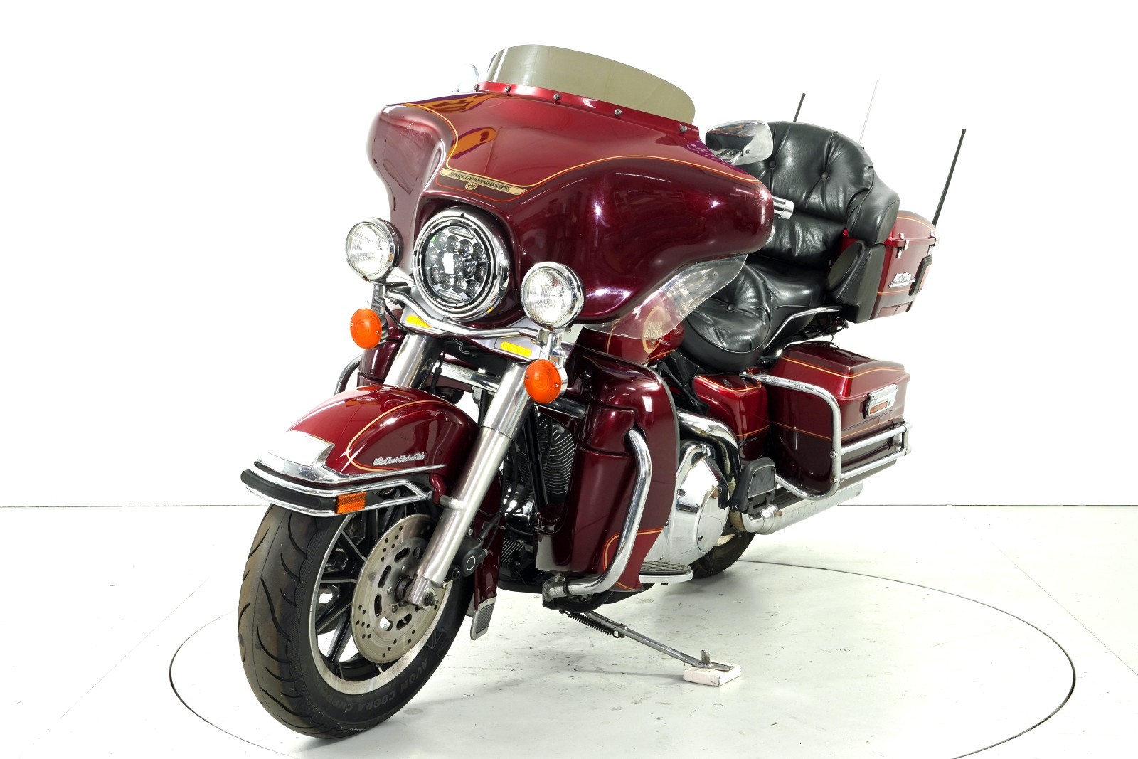 HARLEY-DAVIDSON Electra Glide-image-2