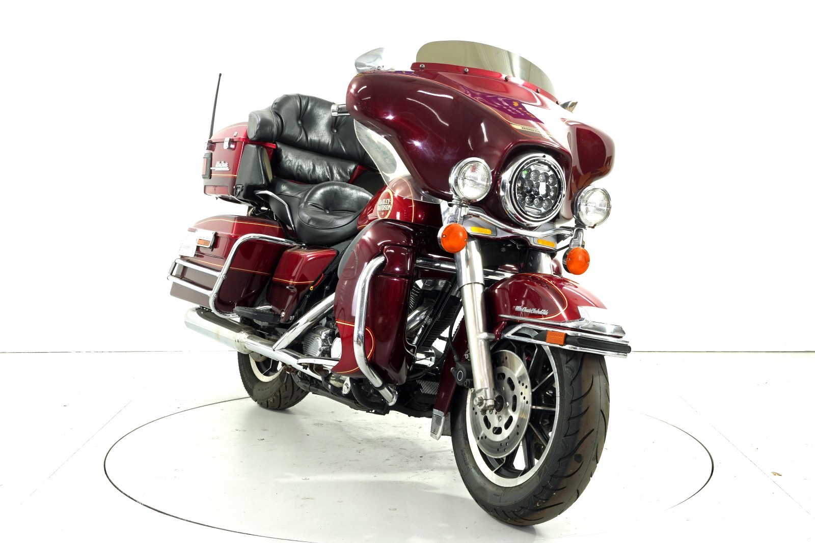HARLEY-DAVIDSON Electra Glide-image-1