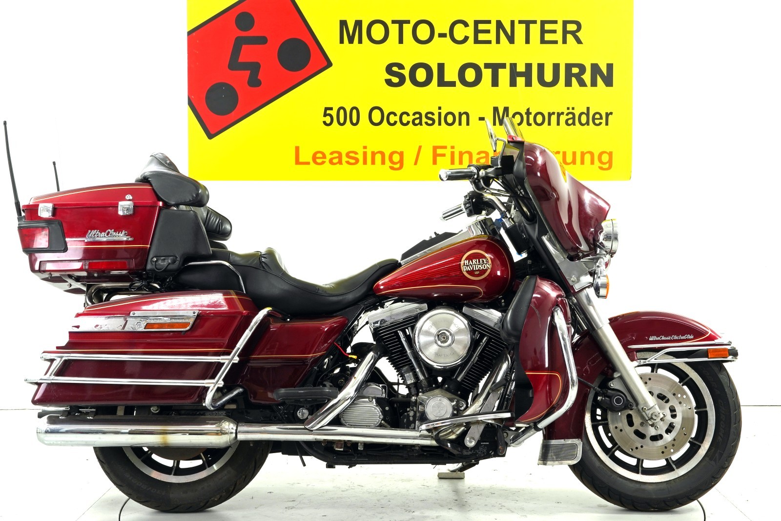 HARLEY-DAVIDSON Electra Glide-image-0