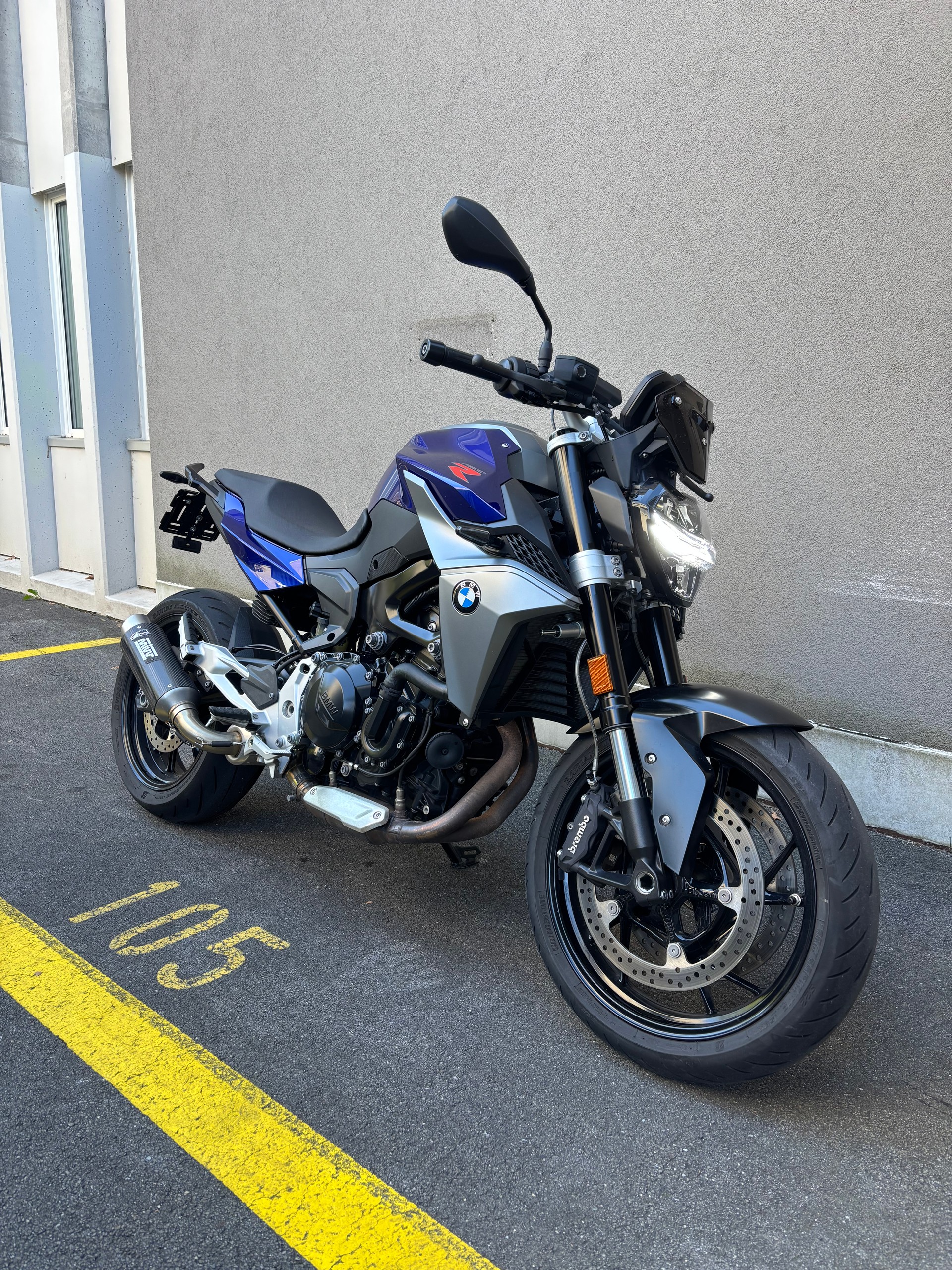 BMW F 900 R ABS-image-0