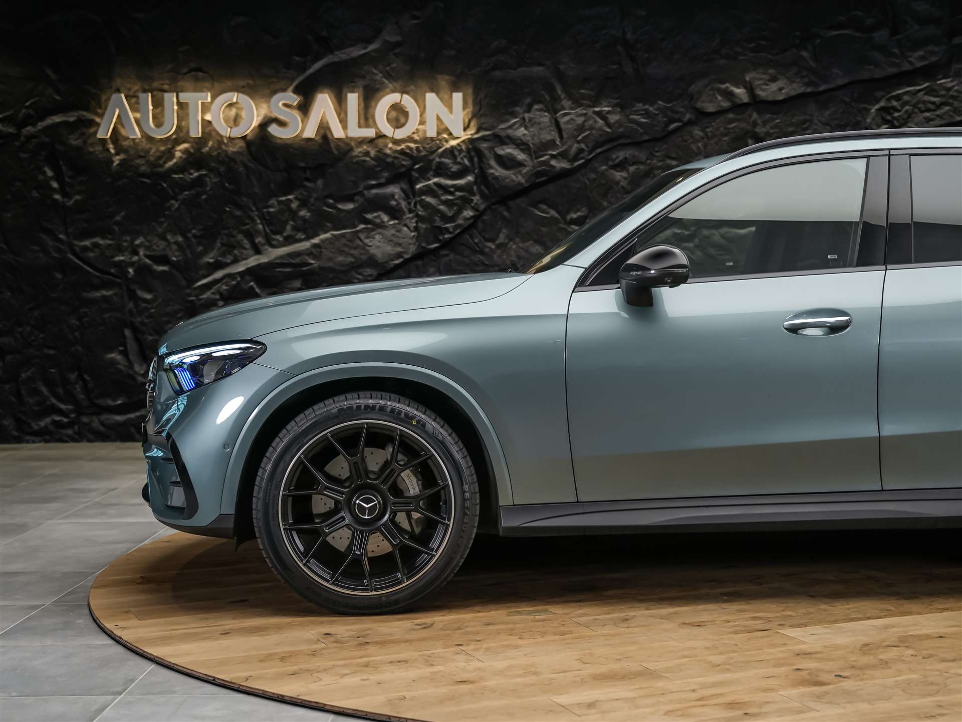 MERCEDES-BENZ GLC 300 d 4Matic AMG Line 9G-Tronic *21" Felgen*Digital Light*AHK*-image-15