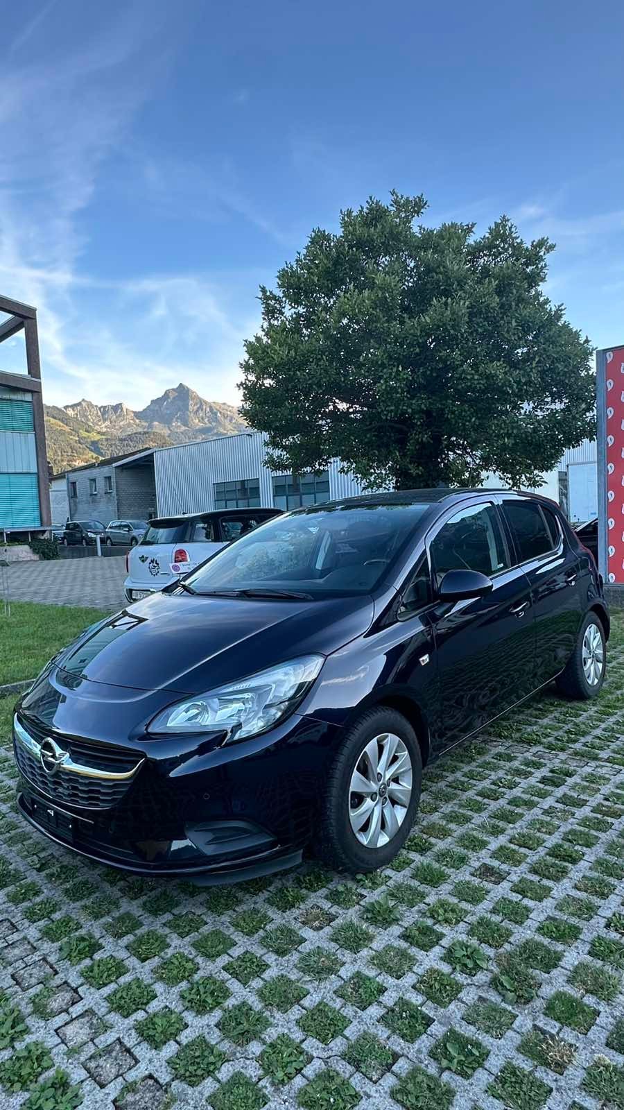 OPEL Corsa 1.4 TP Edition 90