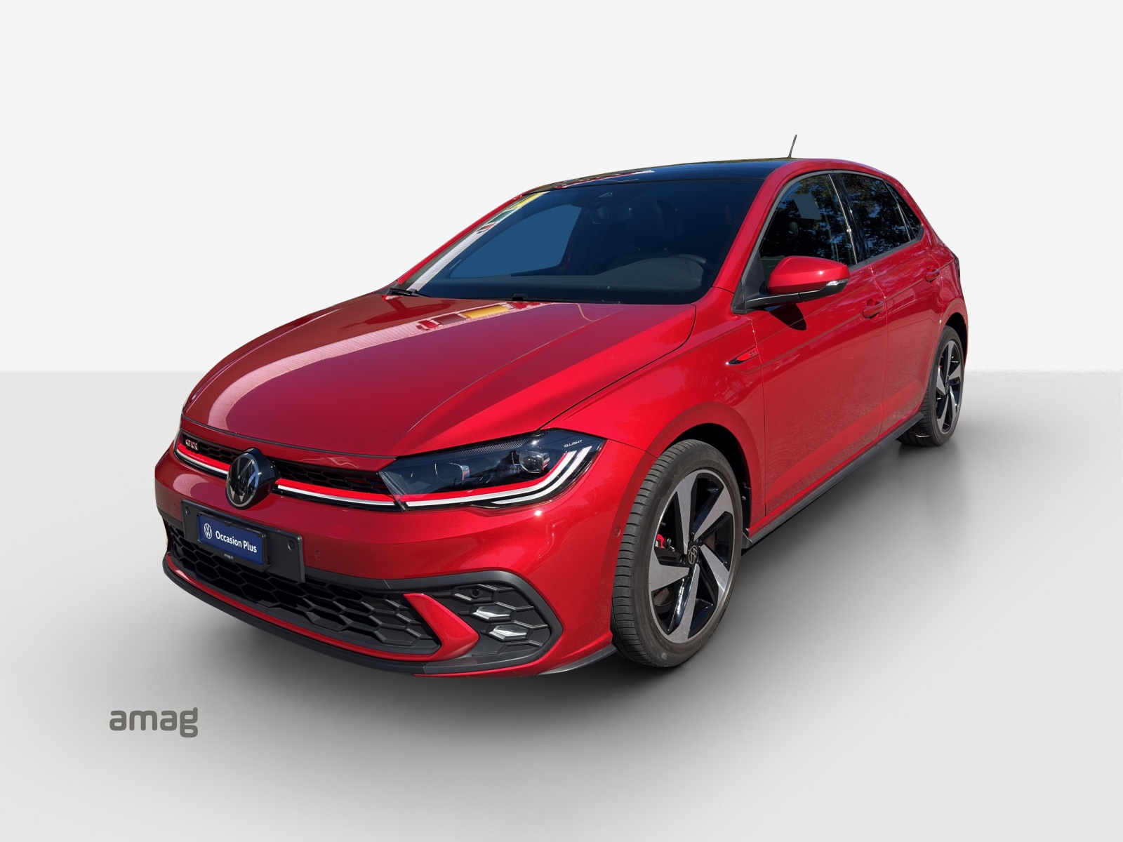VW Polo 2.0 TSI GTI DSG