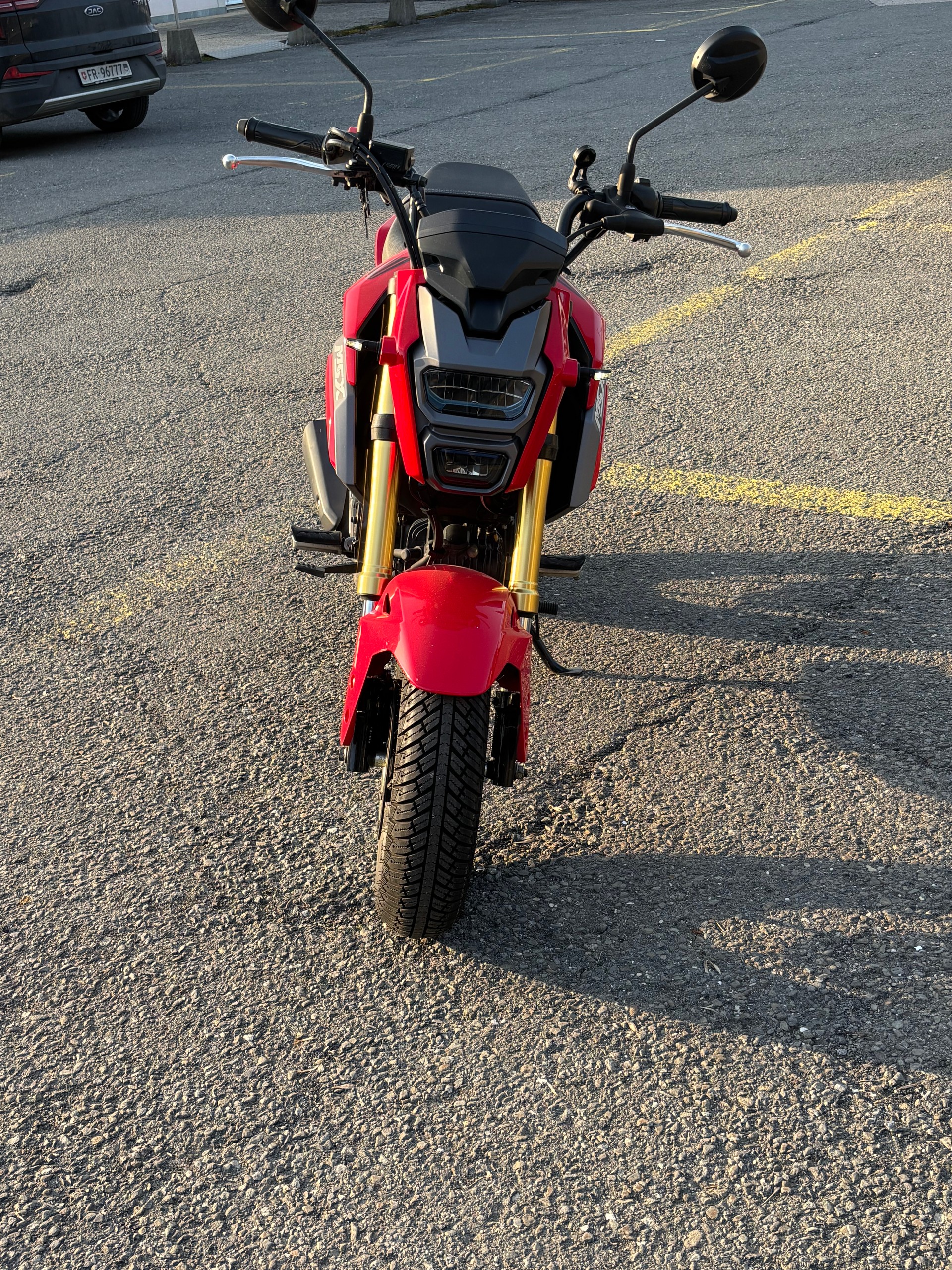 HONDA MSX 125 ABS-image-1
