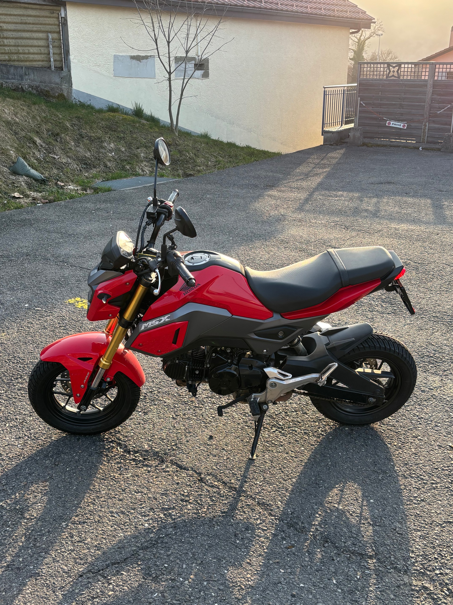 HONDA MSX 125 ABS-image-2