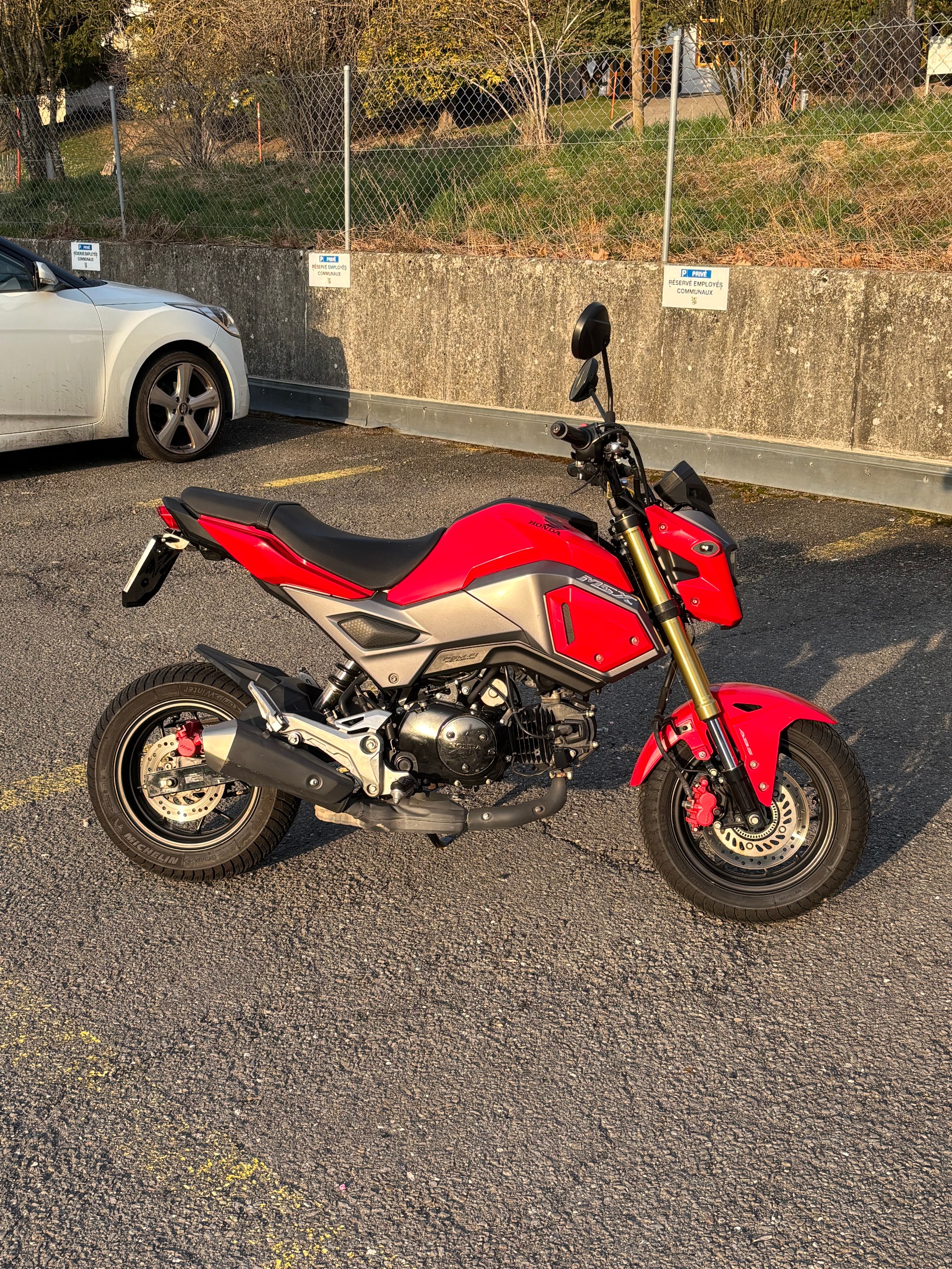 HONDA MSX 125 ABS-image-0