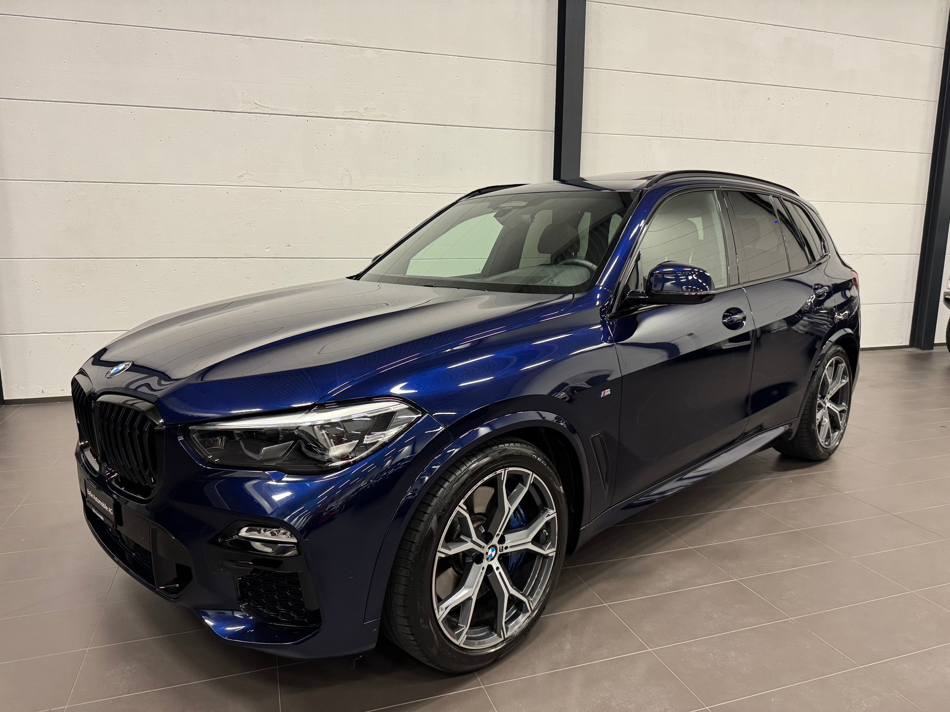 BMW X5 xDrive 48V 40d M Sport Steptronic