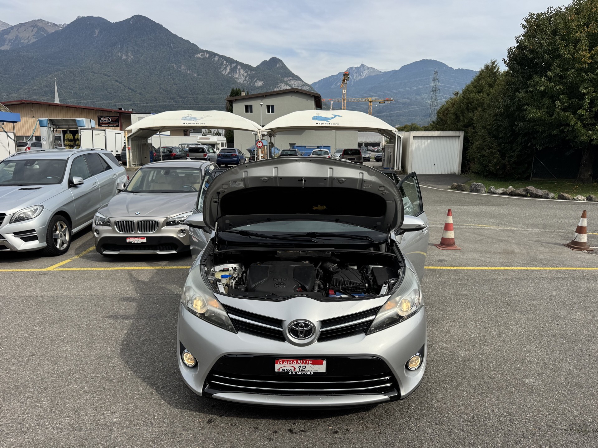TOYOTA Verso 1.6 D-4D Trend-image-14