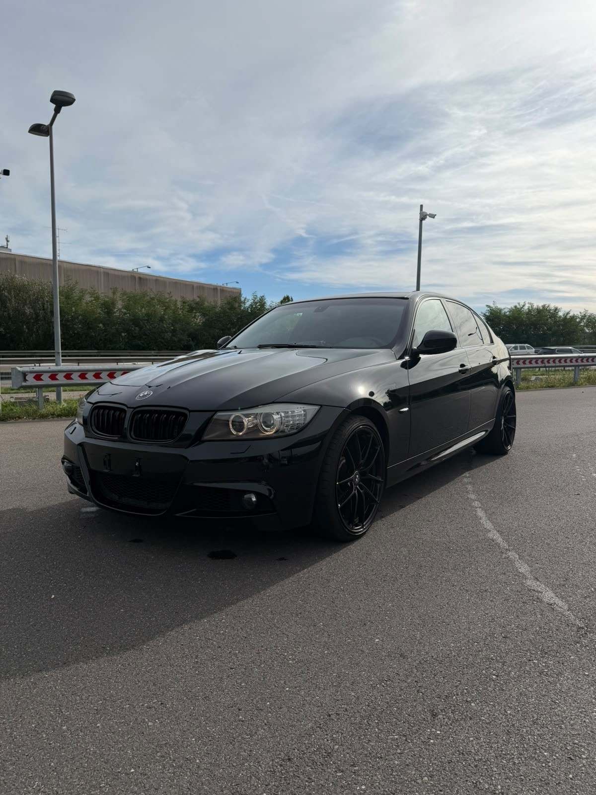BMW 335i x-Drive Steptronic