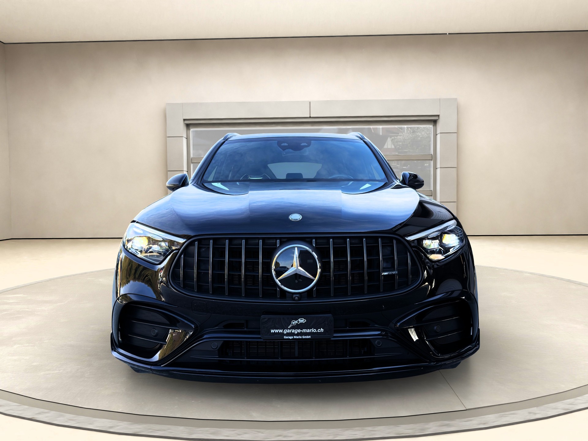 MERCEDES-BENZ GLC❗AMG 63 S e Performance❗9G-Tronic ✅CH-Fahrzeug & TOP-AUSSTATTUNG und Frisch ab Service✅-image-1