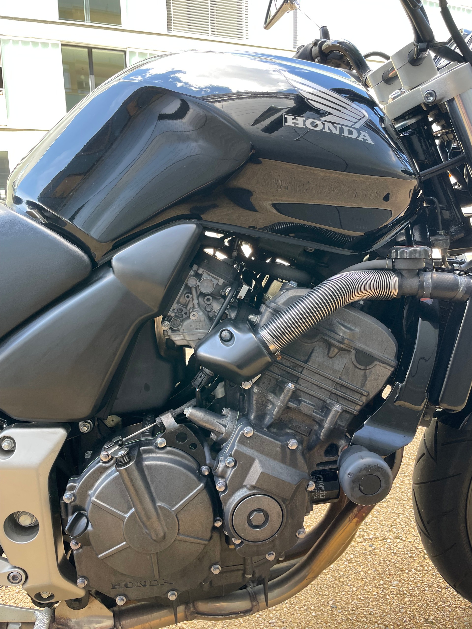 HONDA CBF 600 NA ABS-image-10