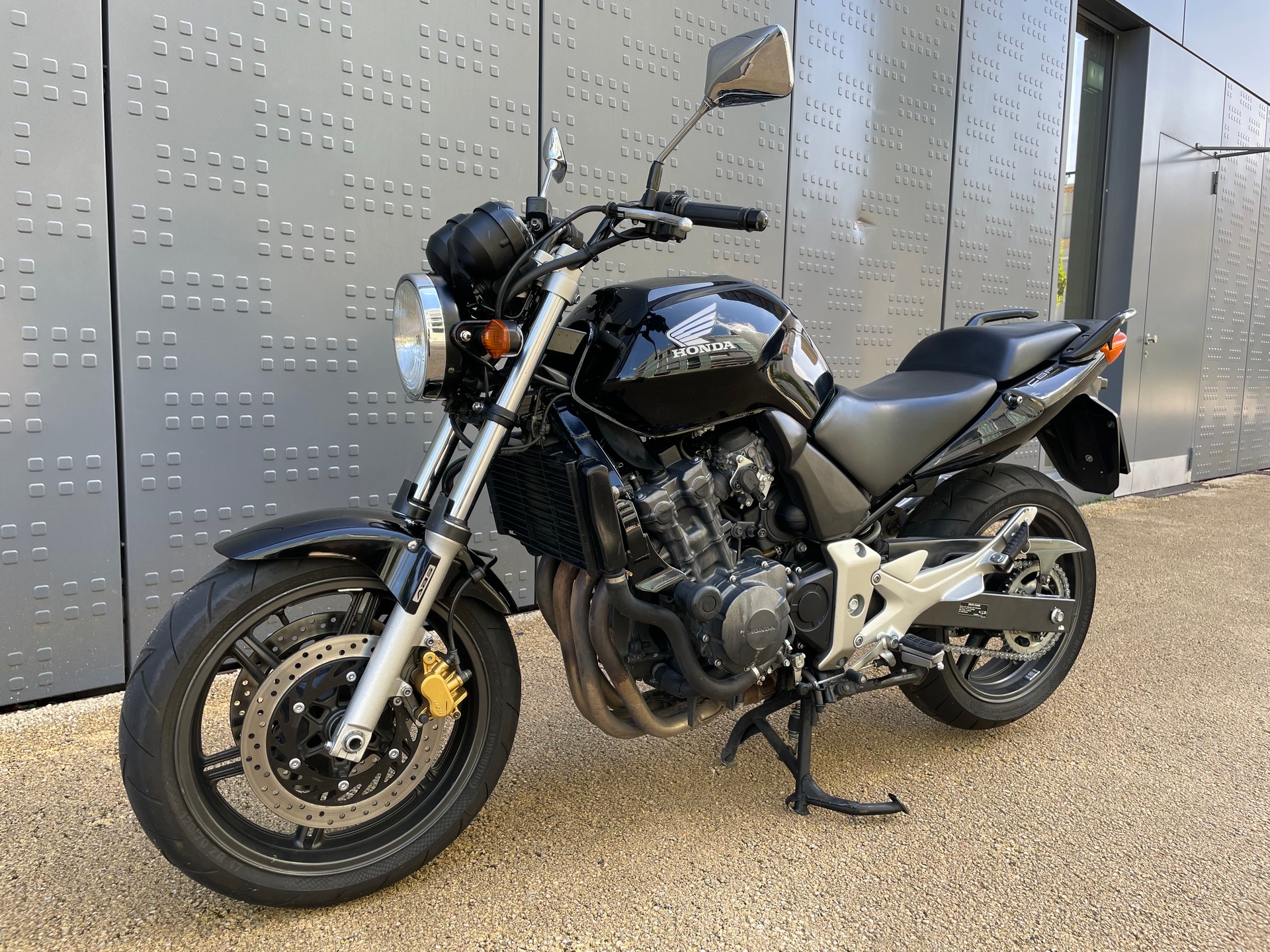 HONDA CBF 600 NA ABS-image-0