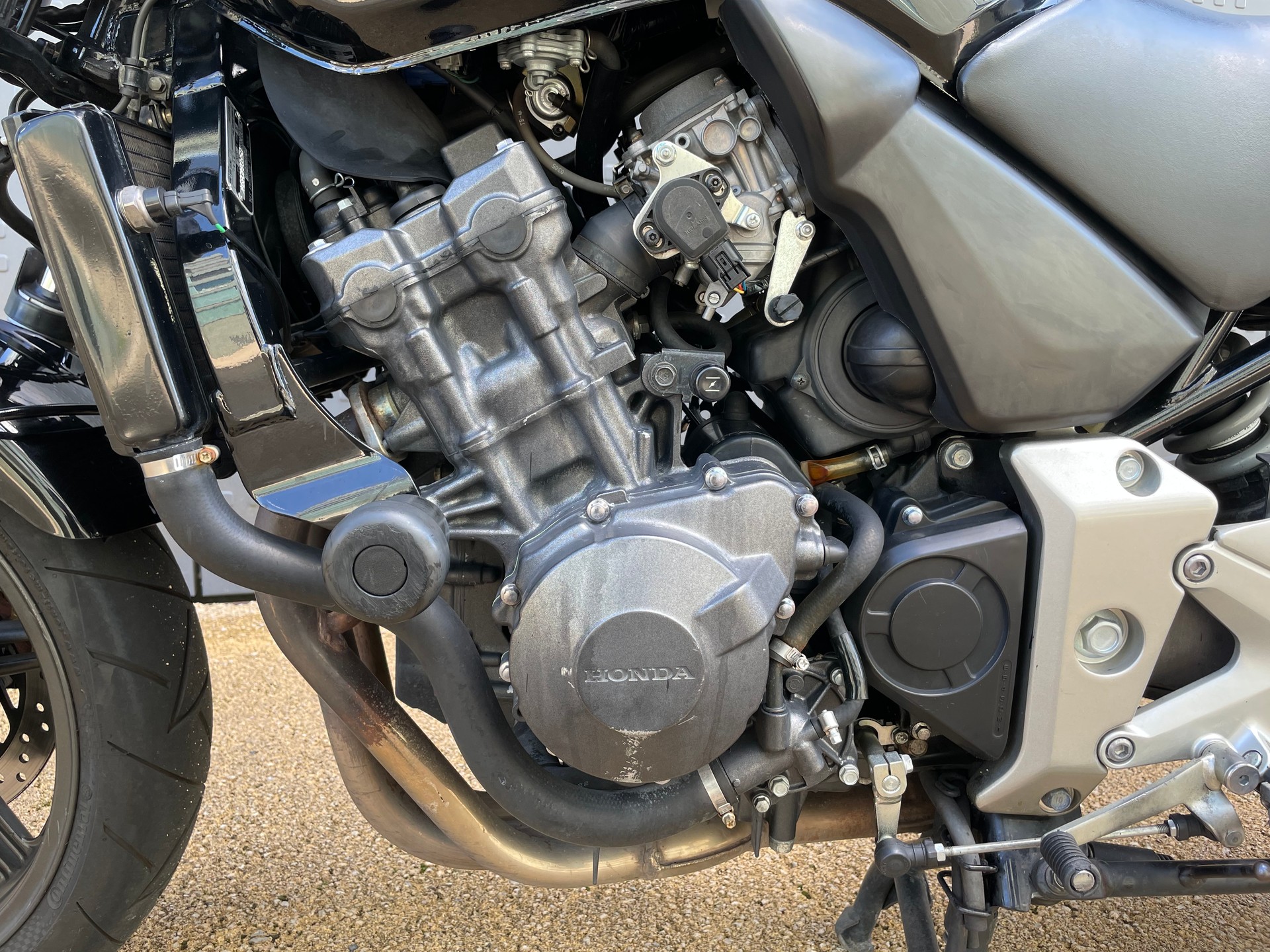 HONDA CBF 600 NA ABS-image-3