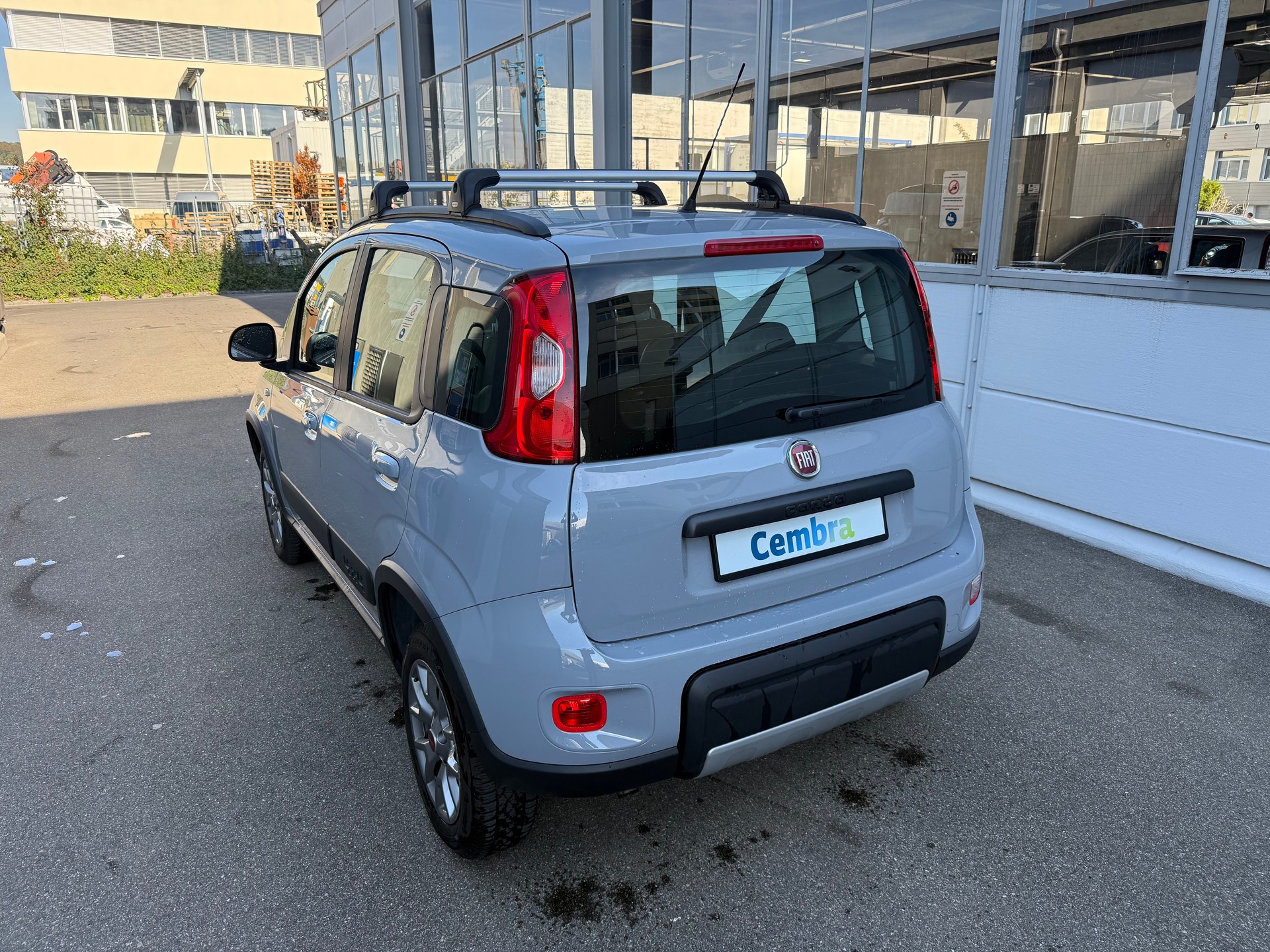 FIAT Panda 0.9 Twinair Turbo Climbing 4x4 *1st. Hand *Frisch Ab MFK *Sitzheizung *Klimaanlage-image-5