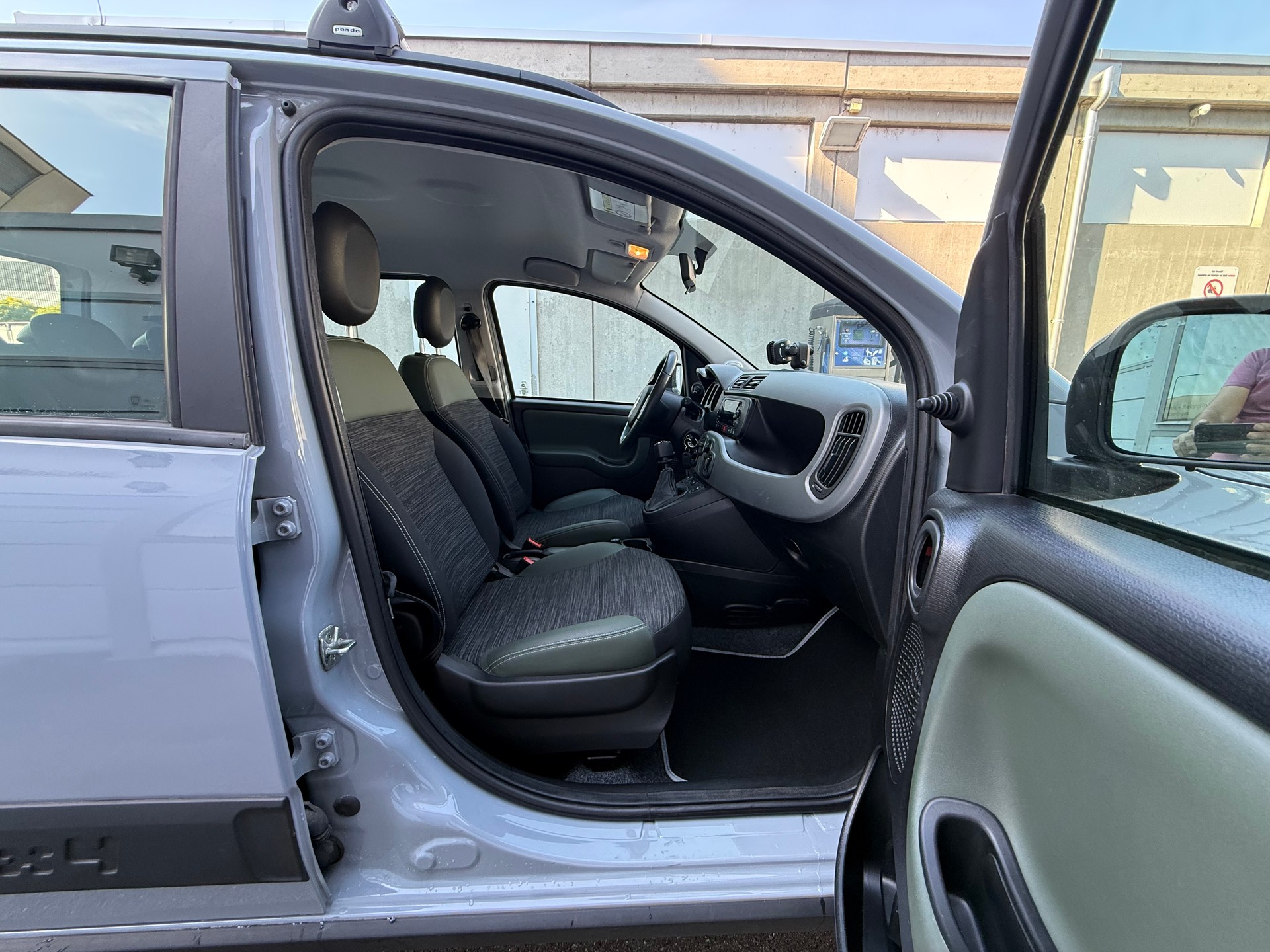FIAT Panda 0.9 Twinair Turbo Climbing 4x4 *1st. Hand *Frisch Ab MFK *Sitzheizung *Klimaanlage-image-14
