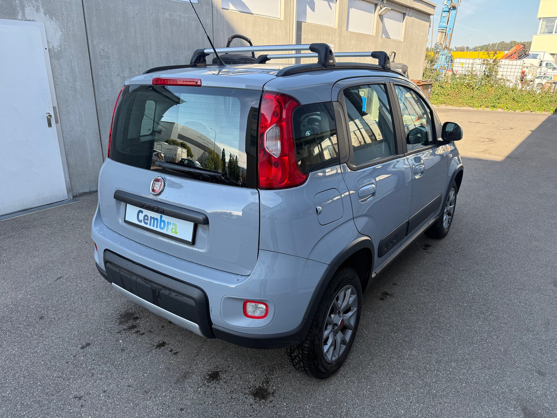 FIAT Panda 0.9 Twinair Turbo Climbing 4x4 *1st. Hand *Frisch Ab MFK *Sitzheizung *Klimaanlage-image-3