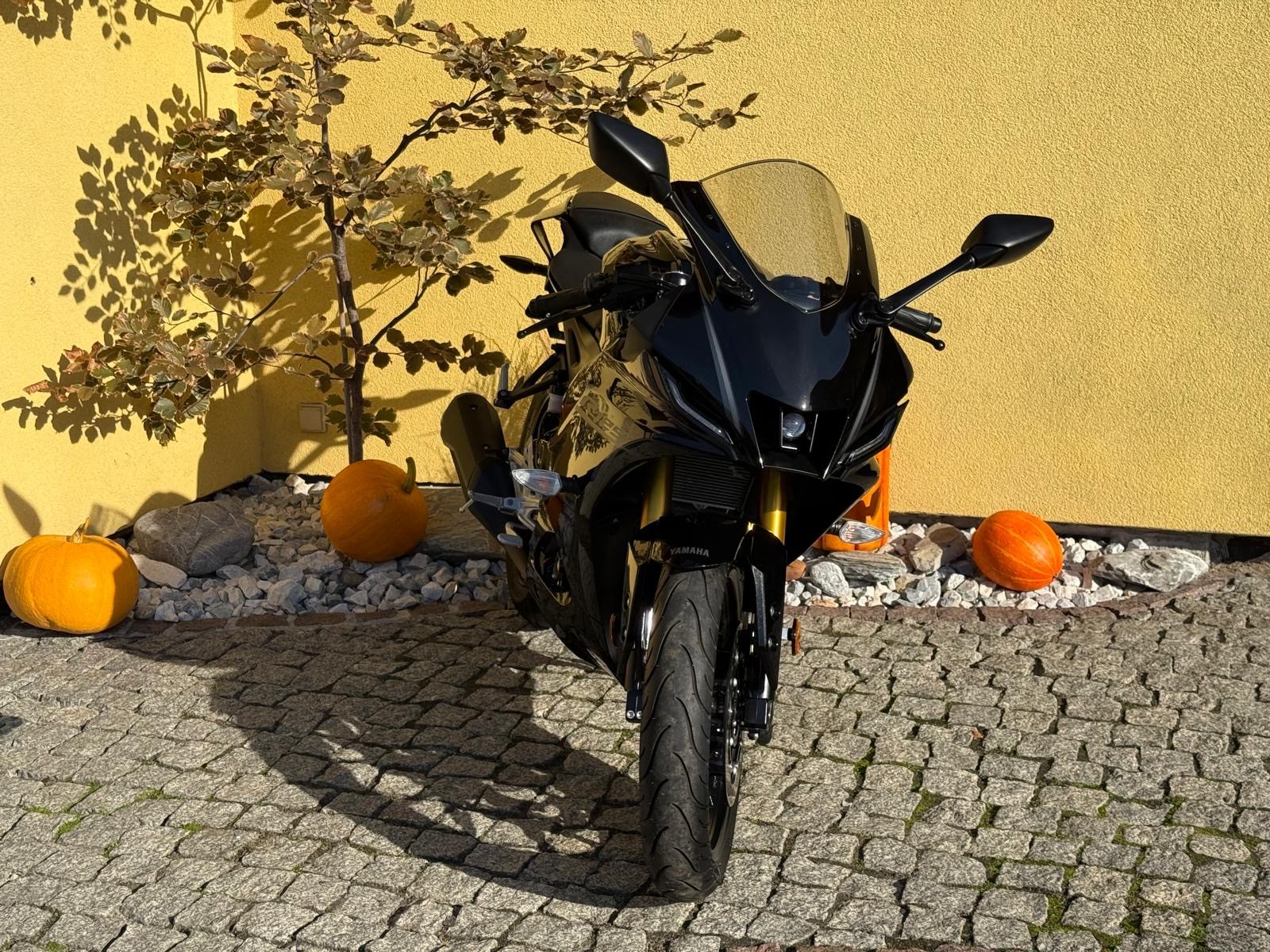 YAMAHA YZF-R 125 ABS-image-2