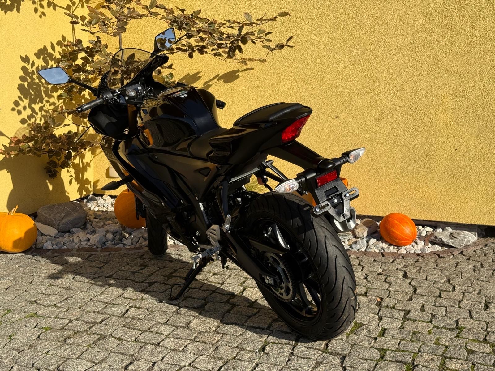 YAMAHA YZF-R 125 ABS-image-5