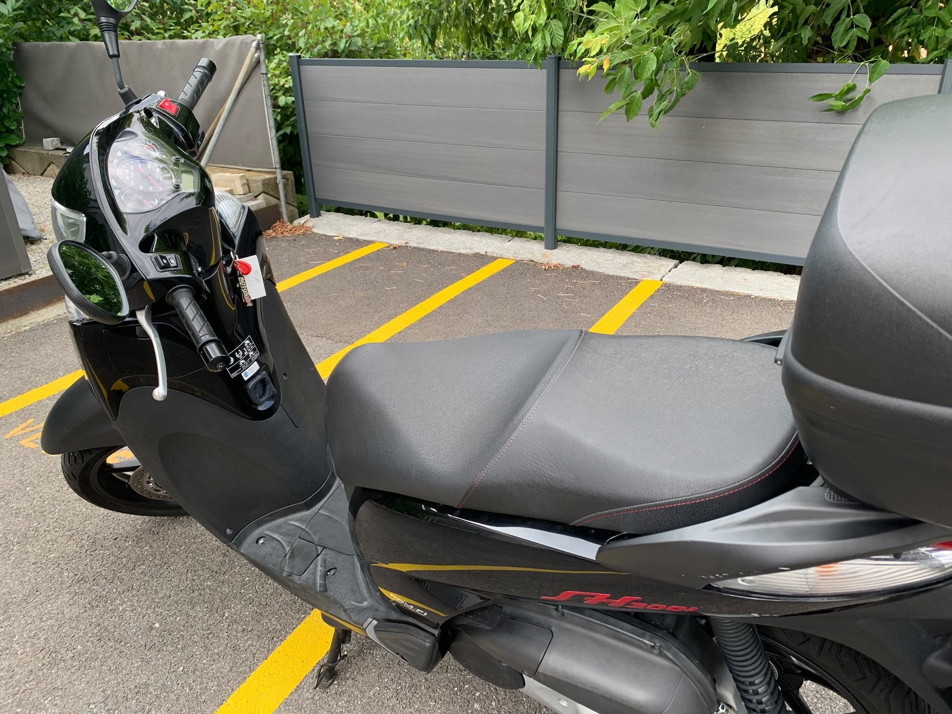 HONDA SH 300 i ABS-image-2