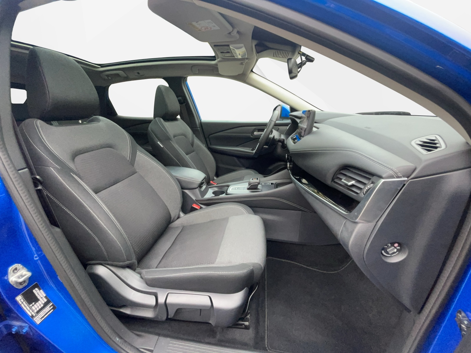 NISSAN Qashqai 1.3 DIG-T 158 N-Connecta-image-16