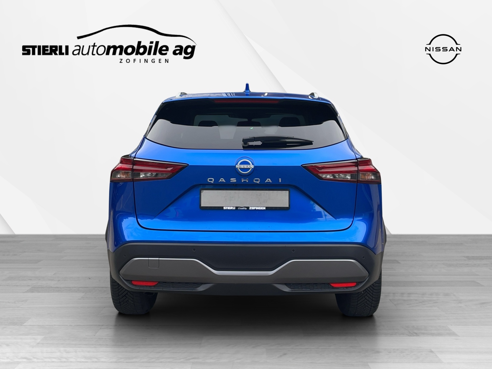 NISSAN Qashqai 1.3 DIG-T 158 N-Connecta-image-5