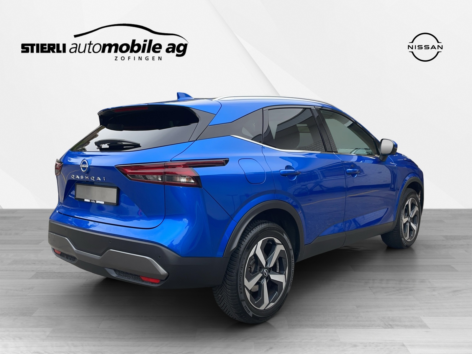 NISSAN Qashqai 1.3 DIG-T 158 N-Connecta-image-4